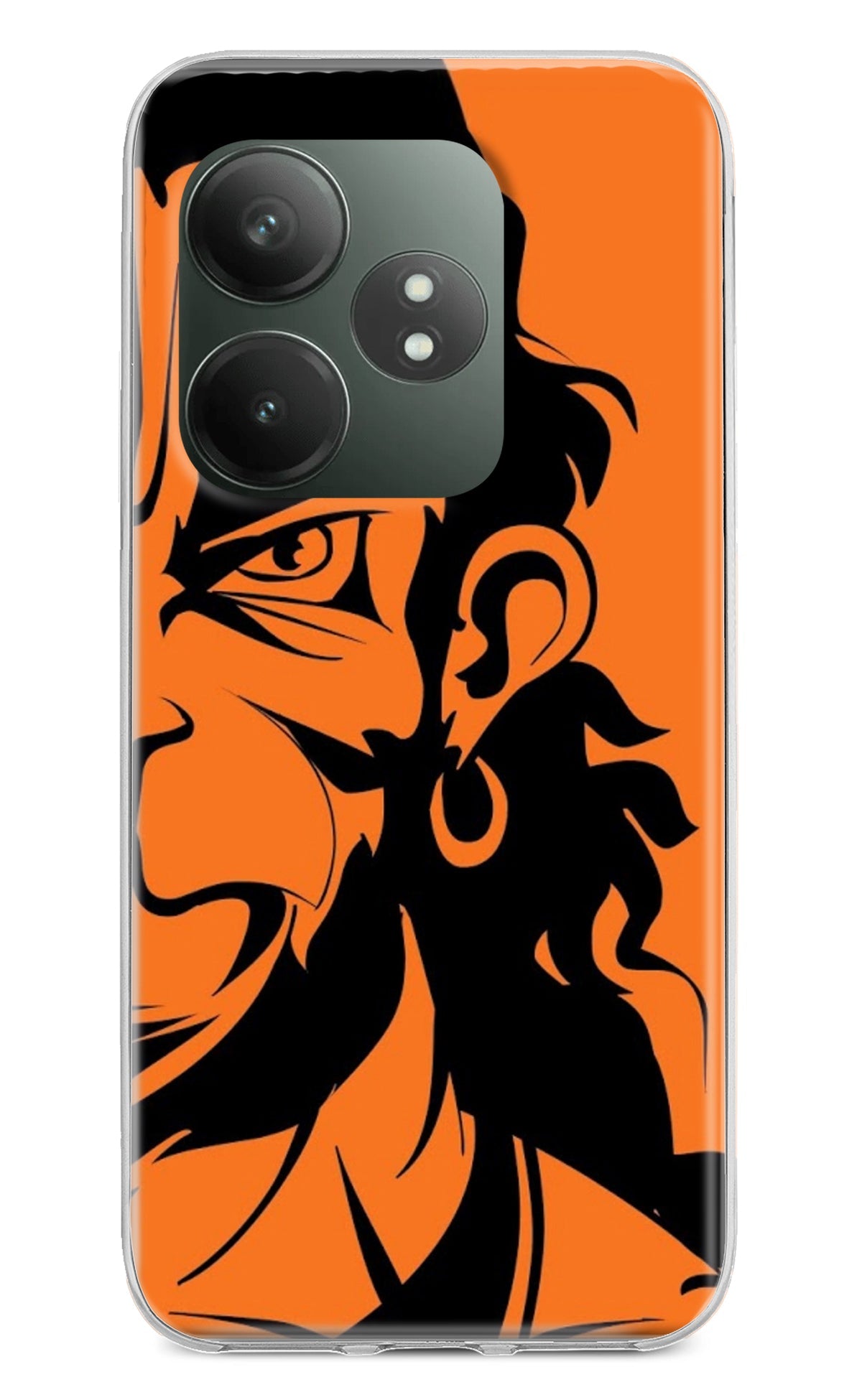 Hanuman Realme GT 6T 5G Back Cover