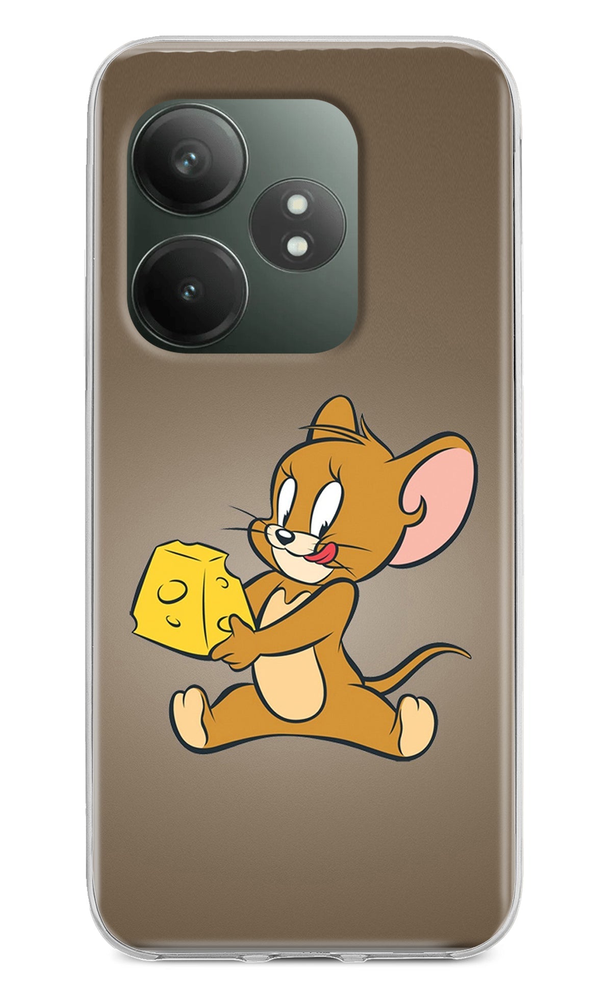 Jerry Realme GT 6T 5G Back Cover