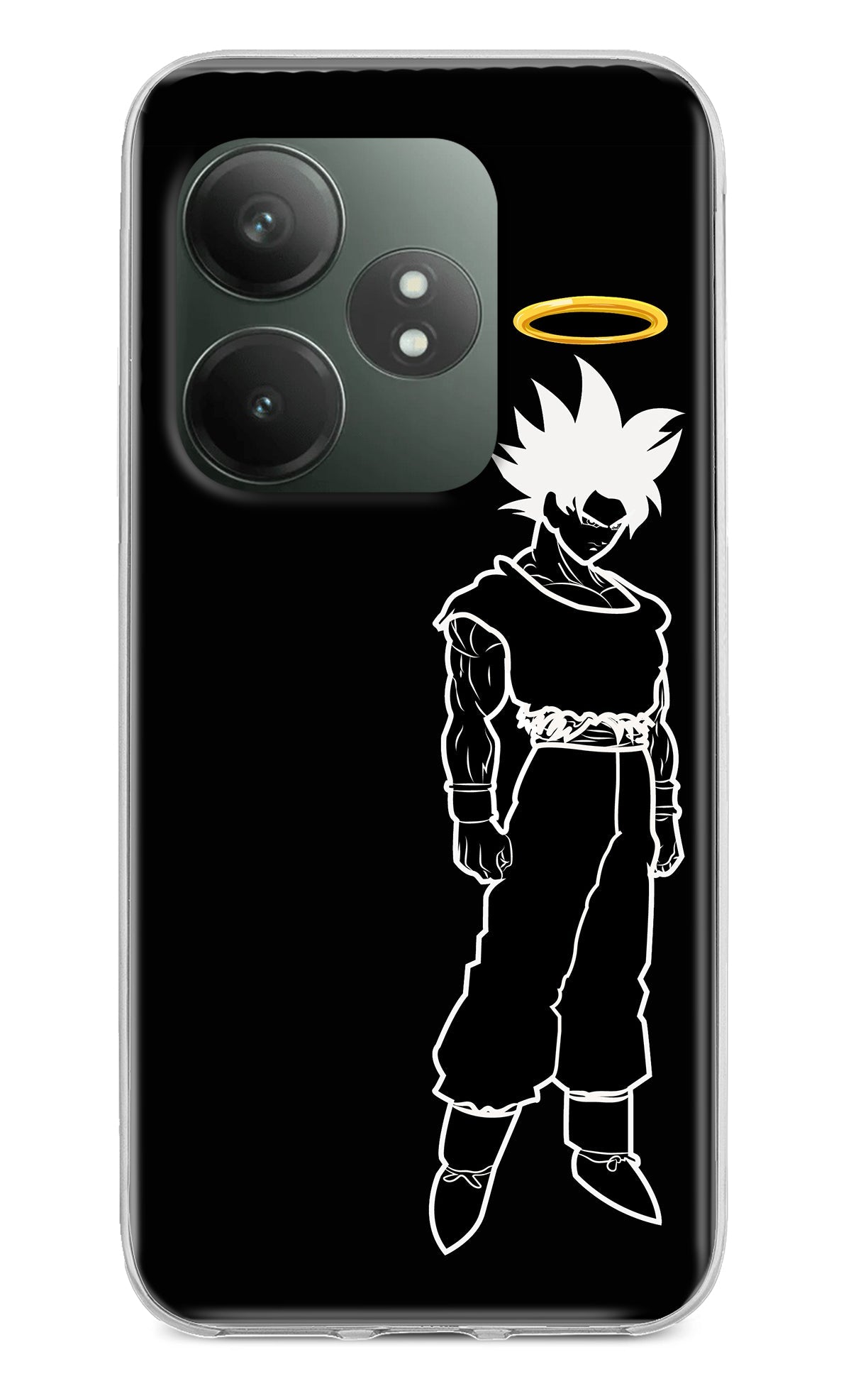 DBS Character Realme GT 6T 5G Back Cover