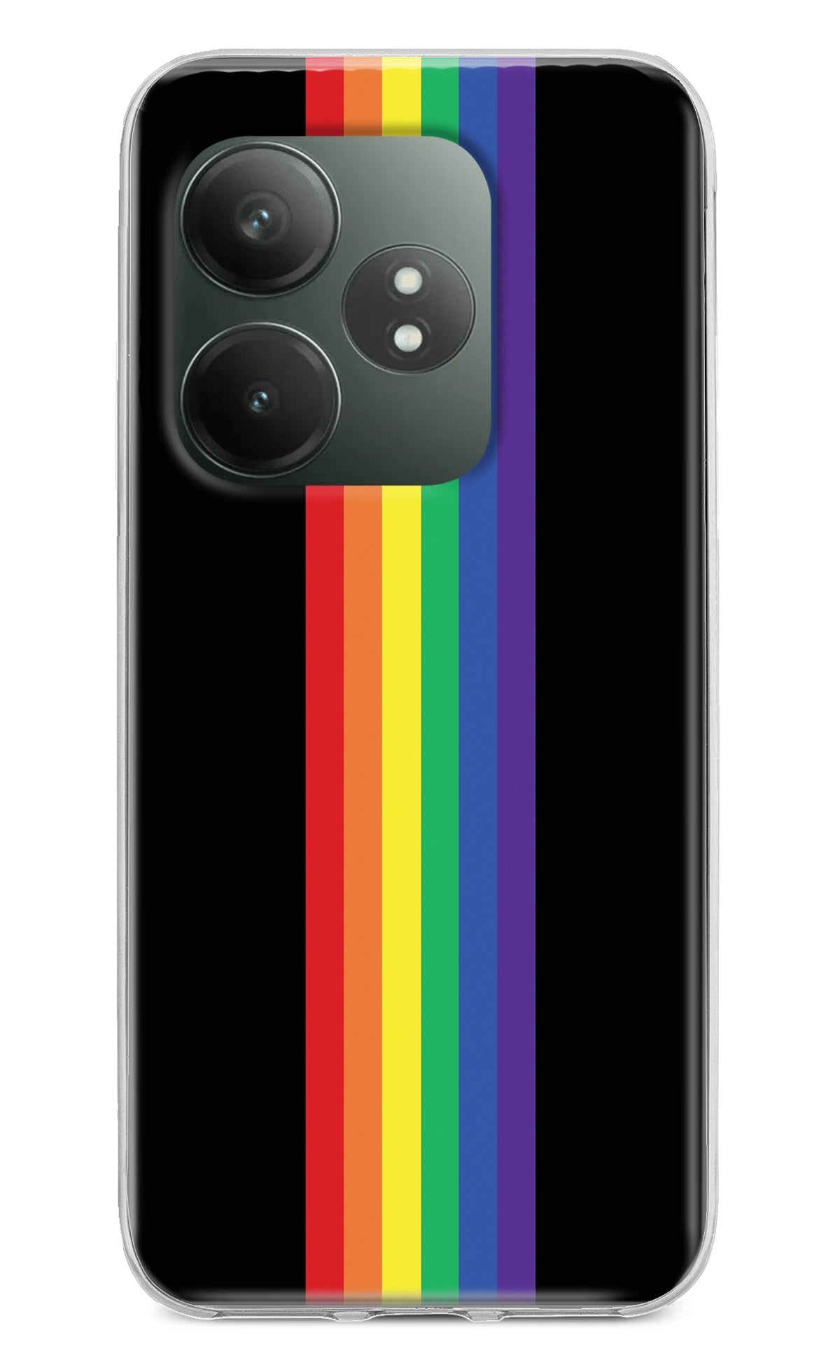 Pride Realme GT 6T 5G Back Cover