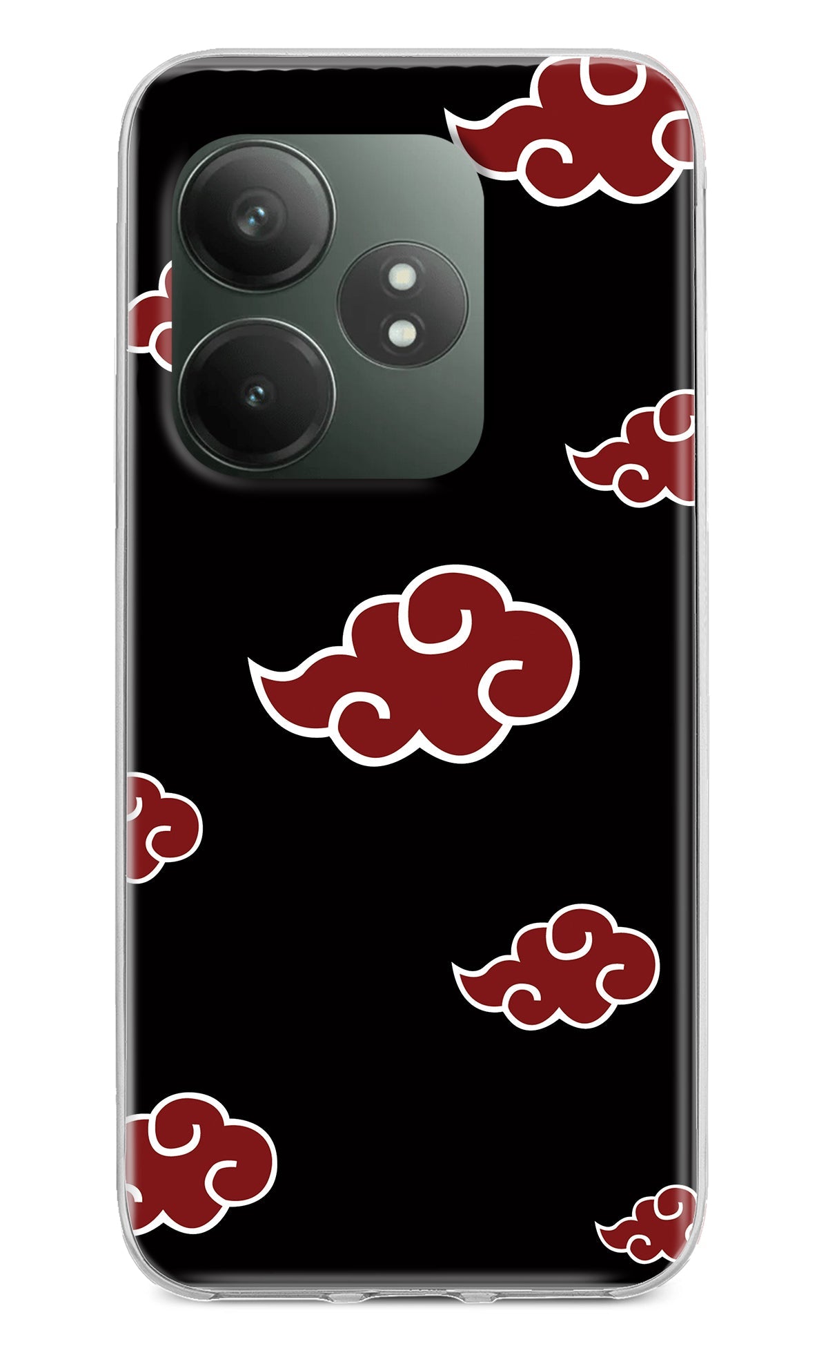 Akatsuki Realme GT 6T 5G Back Cover