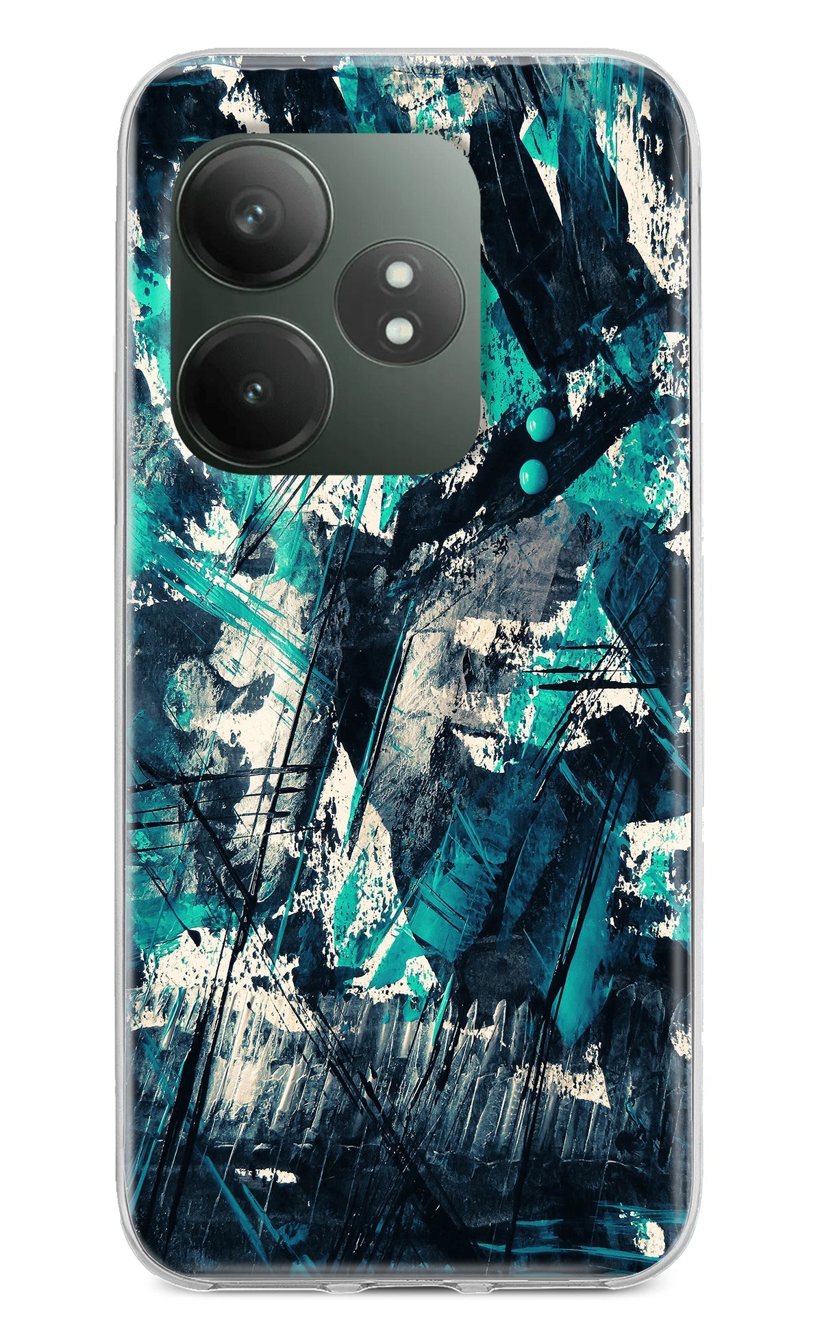 Artwork Realme GT 6T 5G Back Cover