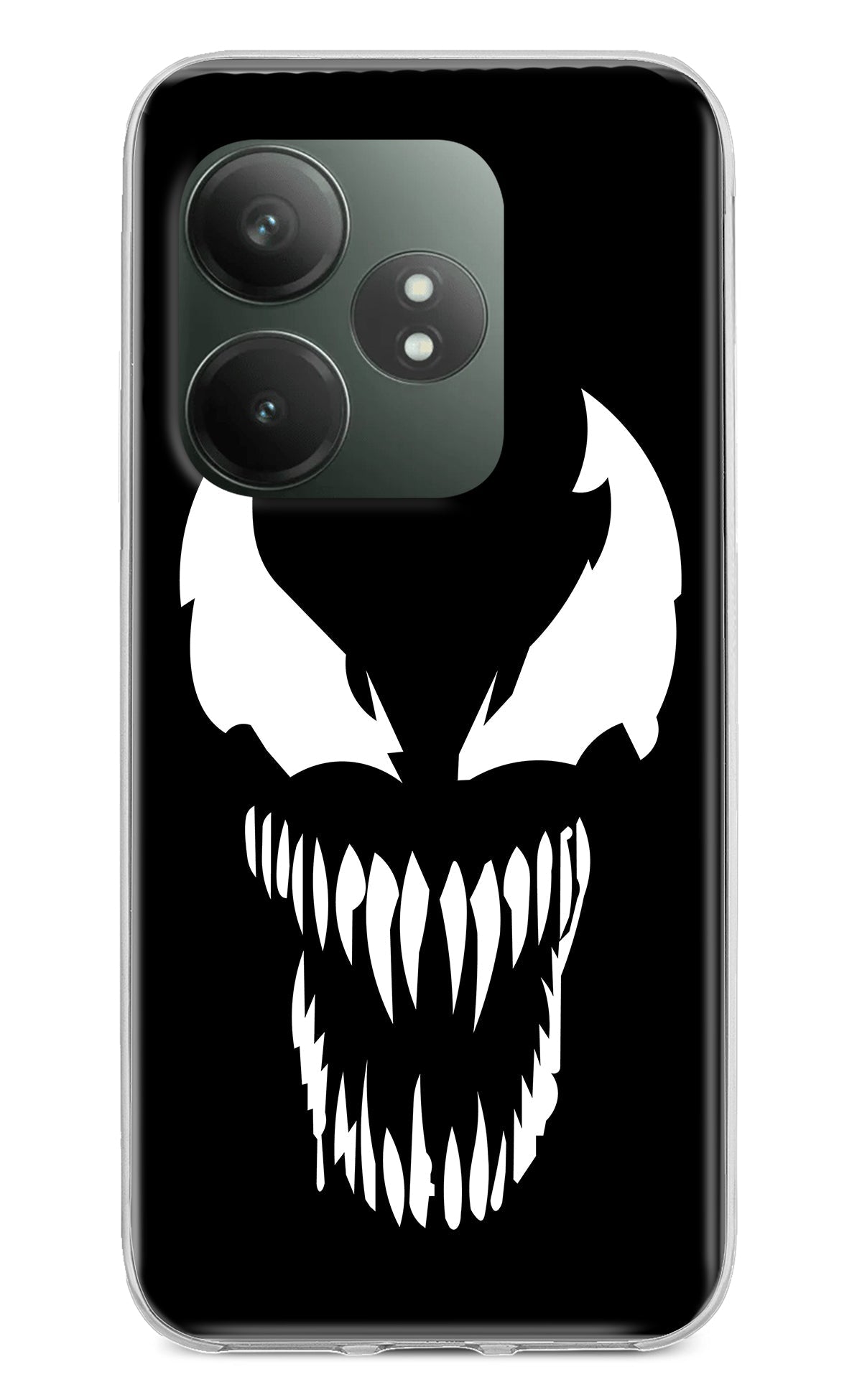 Venom Realme GT 6T 5G Back Cover