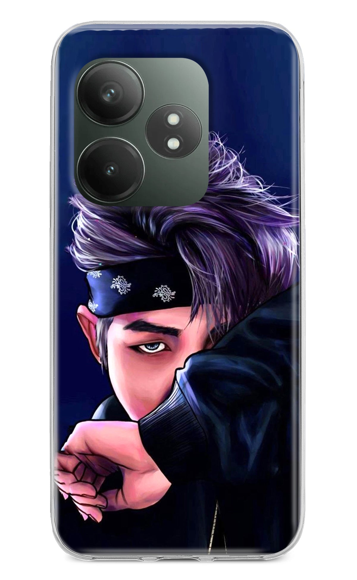 BTS Cool Realme GT 6T 5G Back Cover