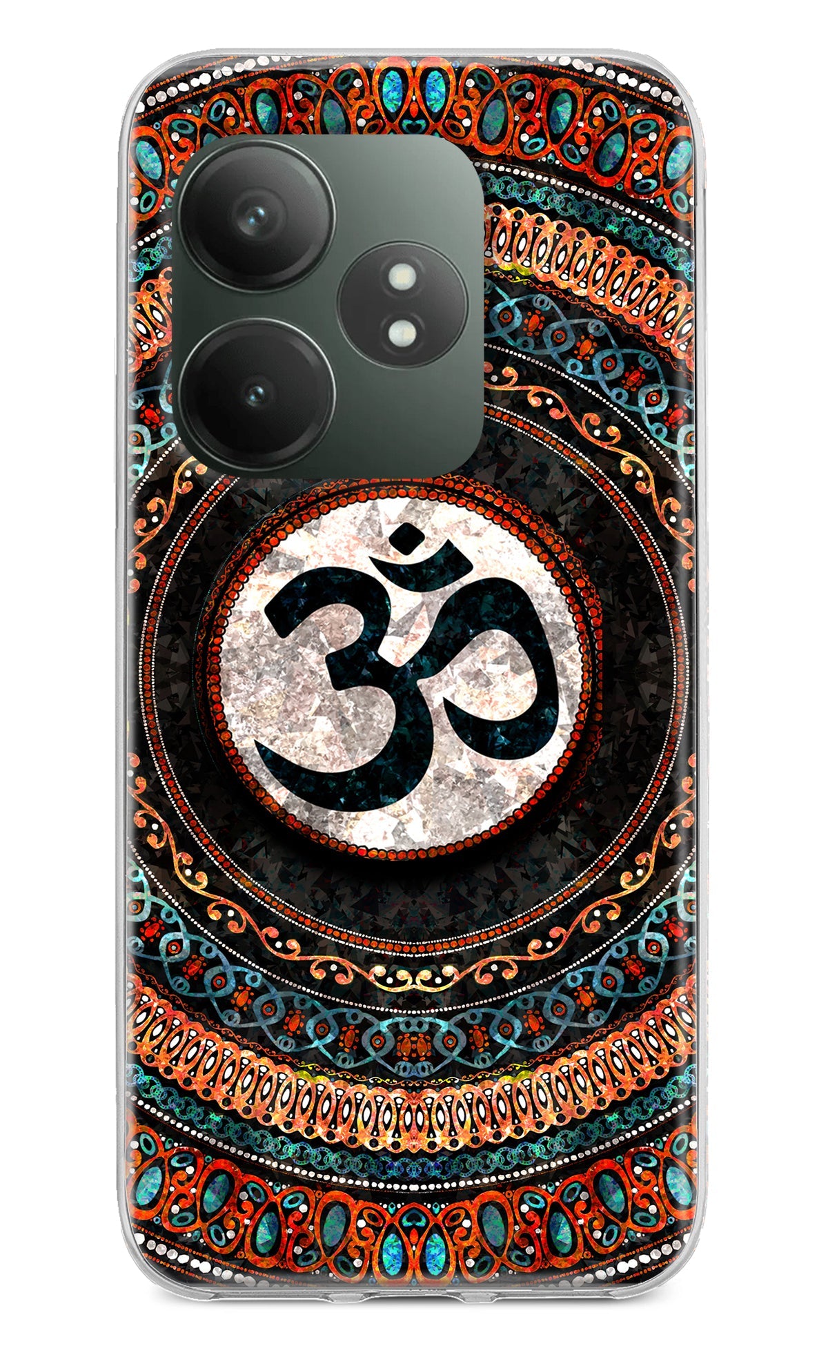 Om Culture Realme GT 6T 5G Pop Case