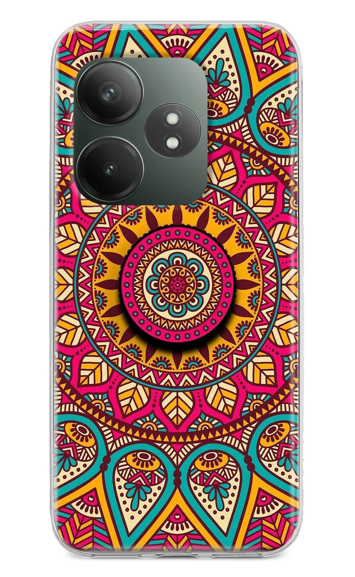 Mandala Realme GT 6T 5G Pop Case