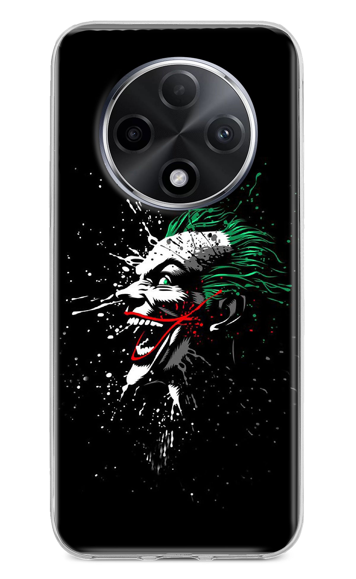 Joker Oppo F27 Pro Plus Back Cover