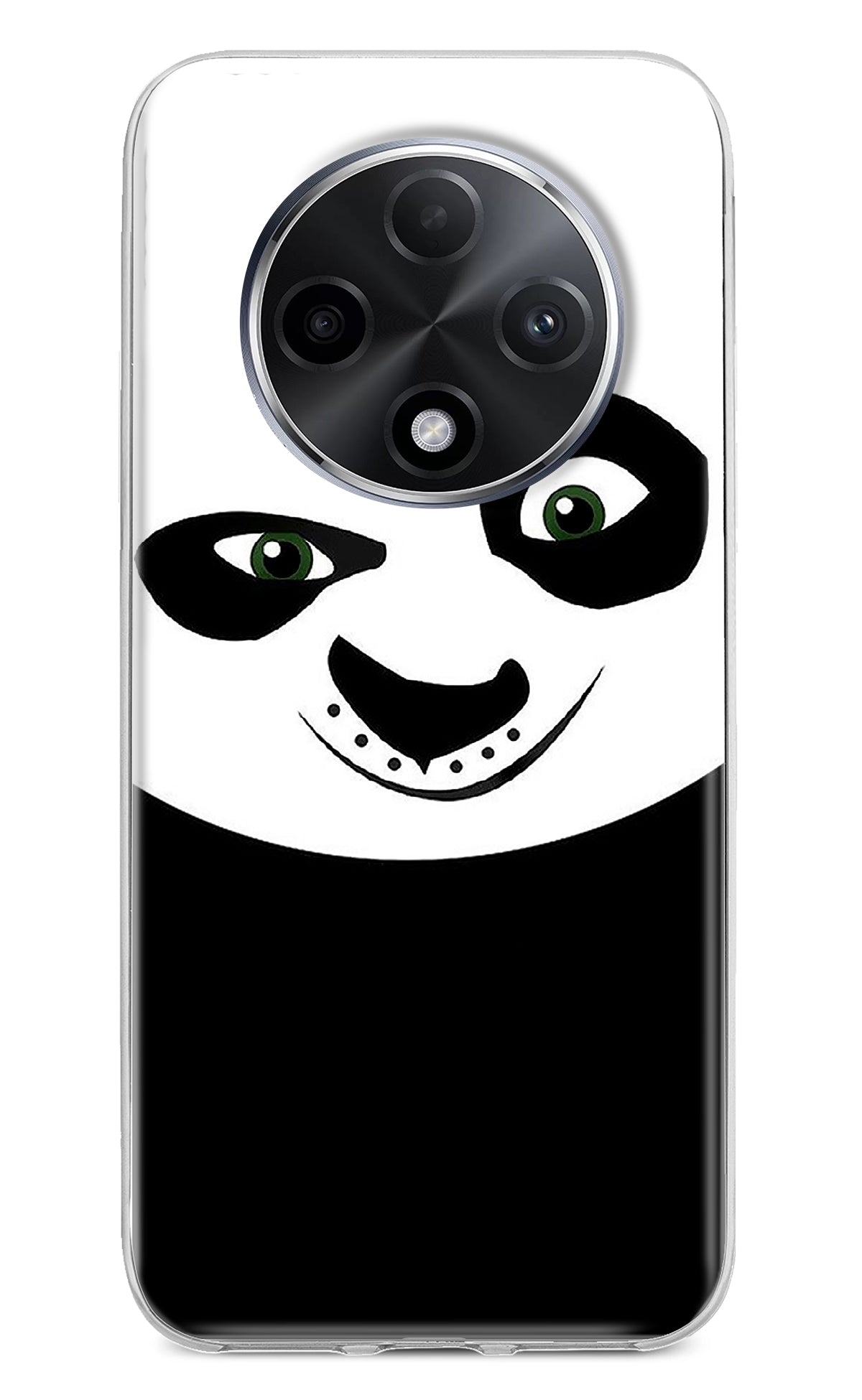 Panda Oppo F27 Pro Plus Back Cover