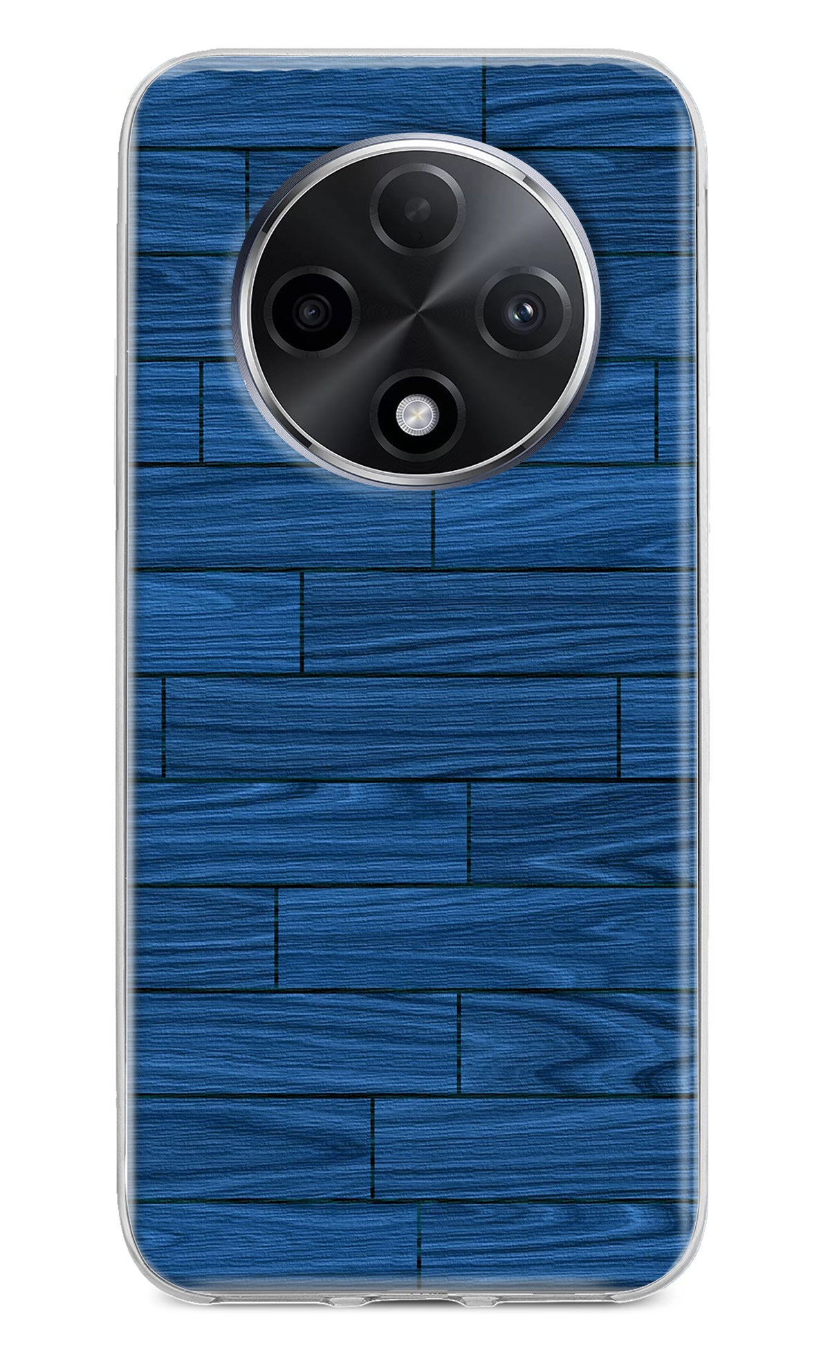 Wooden Texture Oppo F27 Pro Plus Back Cover