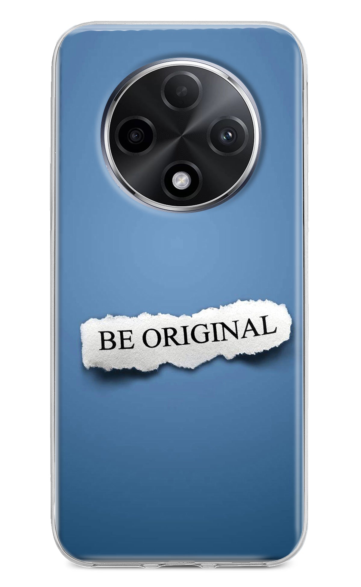 Be Original Oppo F27 Pro Plus Back Cover