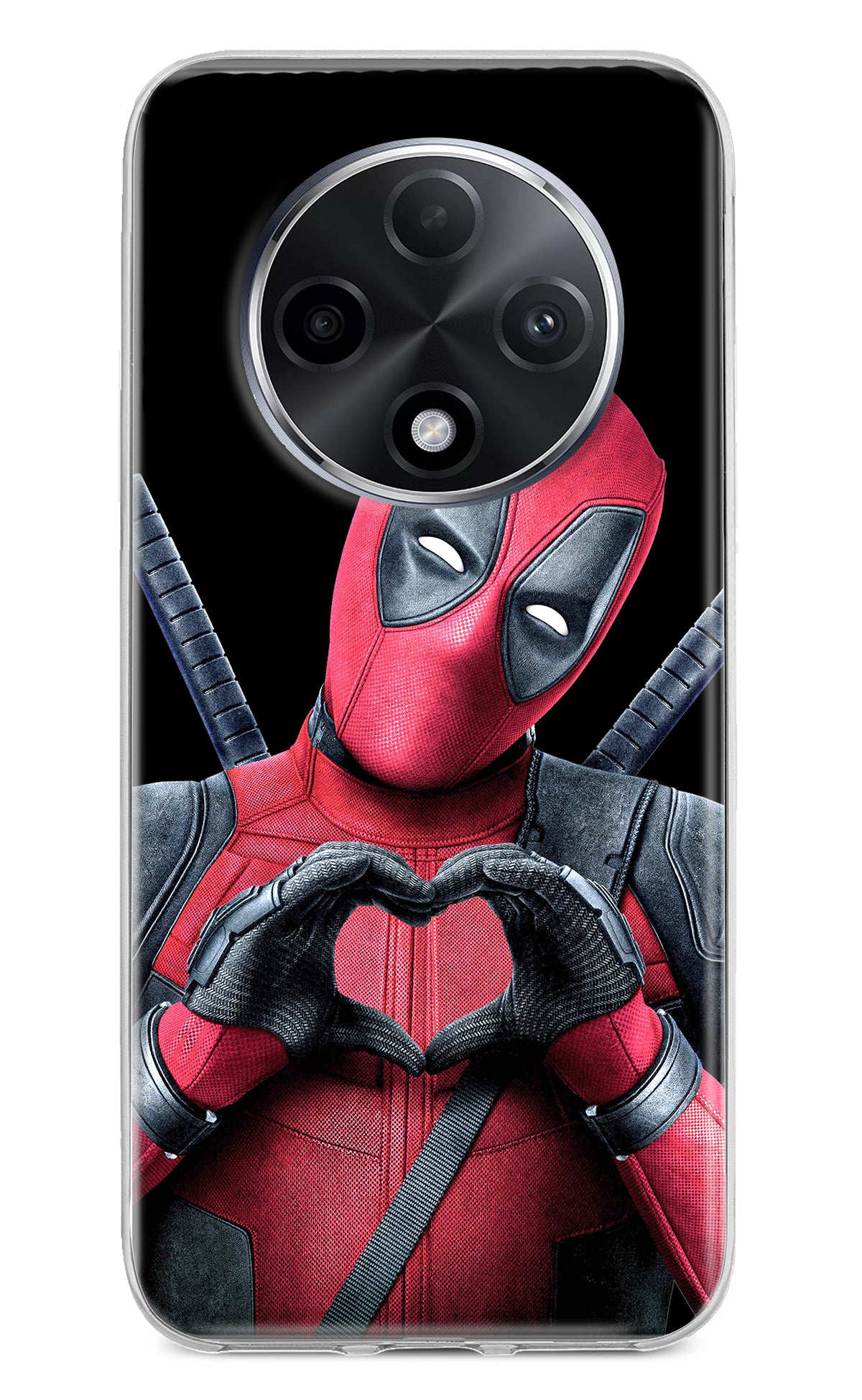 Deadpool Oppo F27 Pro Plus Back Cover