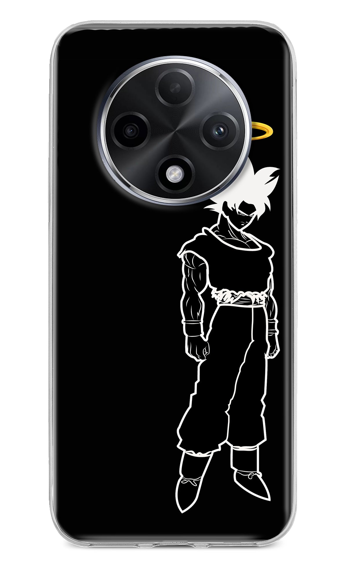 DBS Character Oppo F27 Pro Plus Back Cover