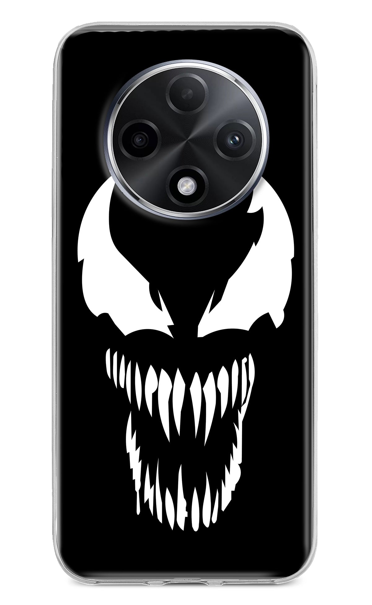Venom Oppo F27 Pro Plus Back Cover