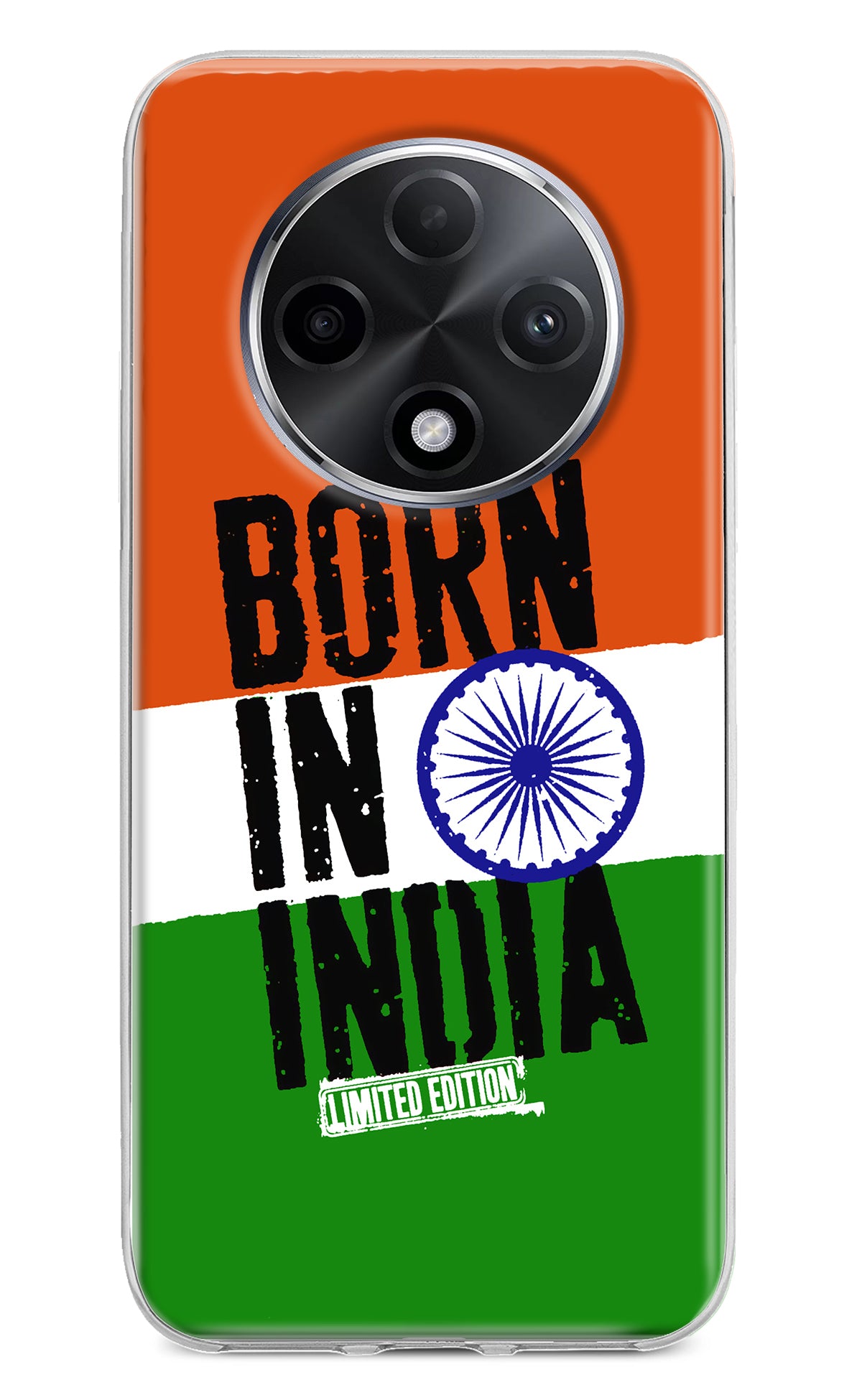 Born in India Oppo F27 Pro Plus Back Cover