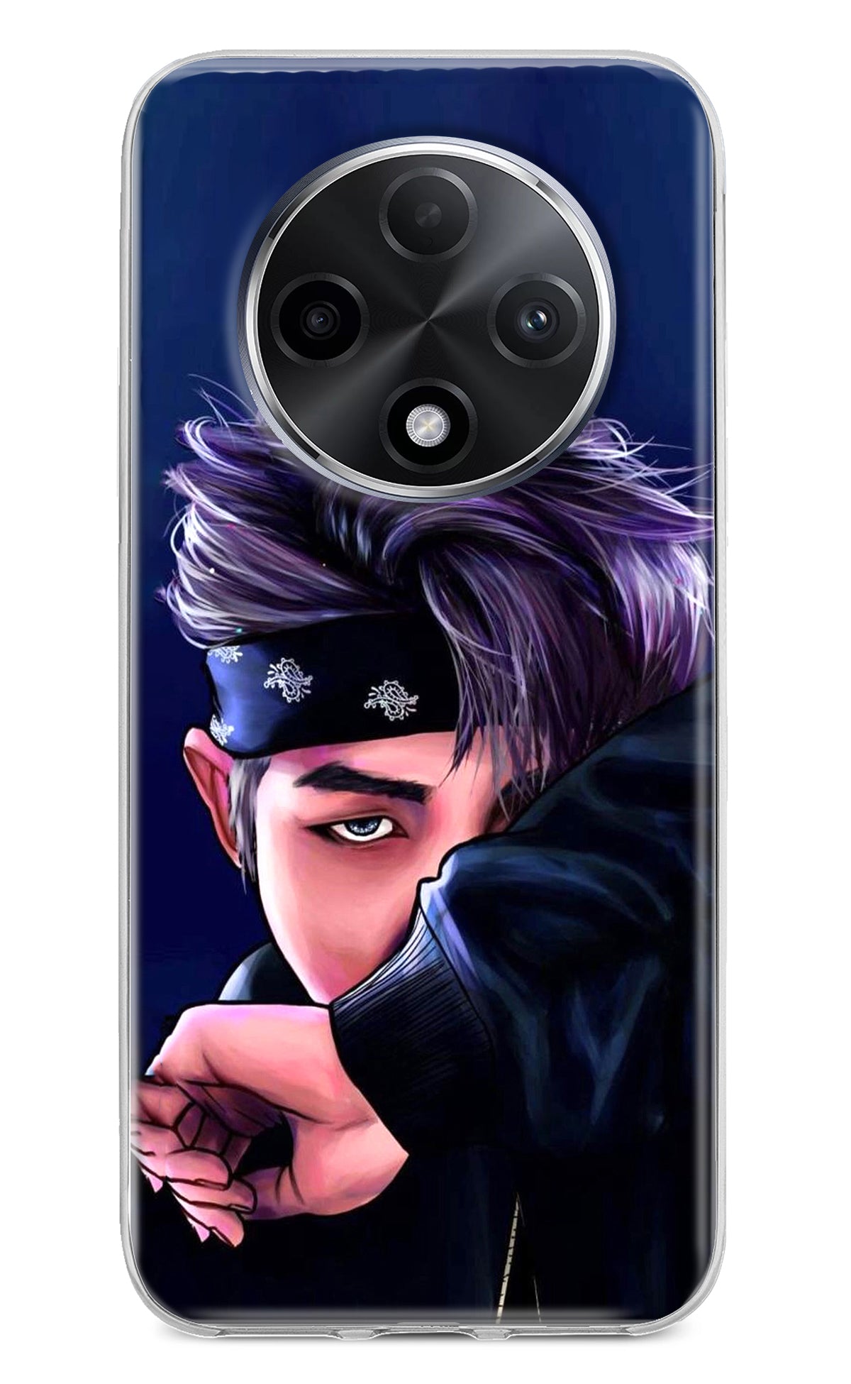 BTS Cool Oppo F27 Pro Plus Back Cover