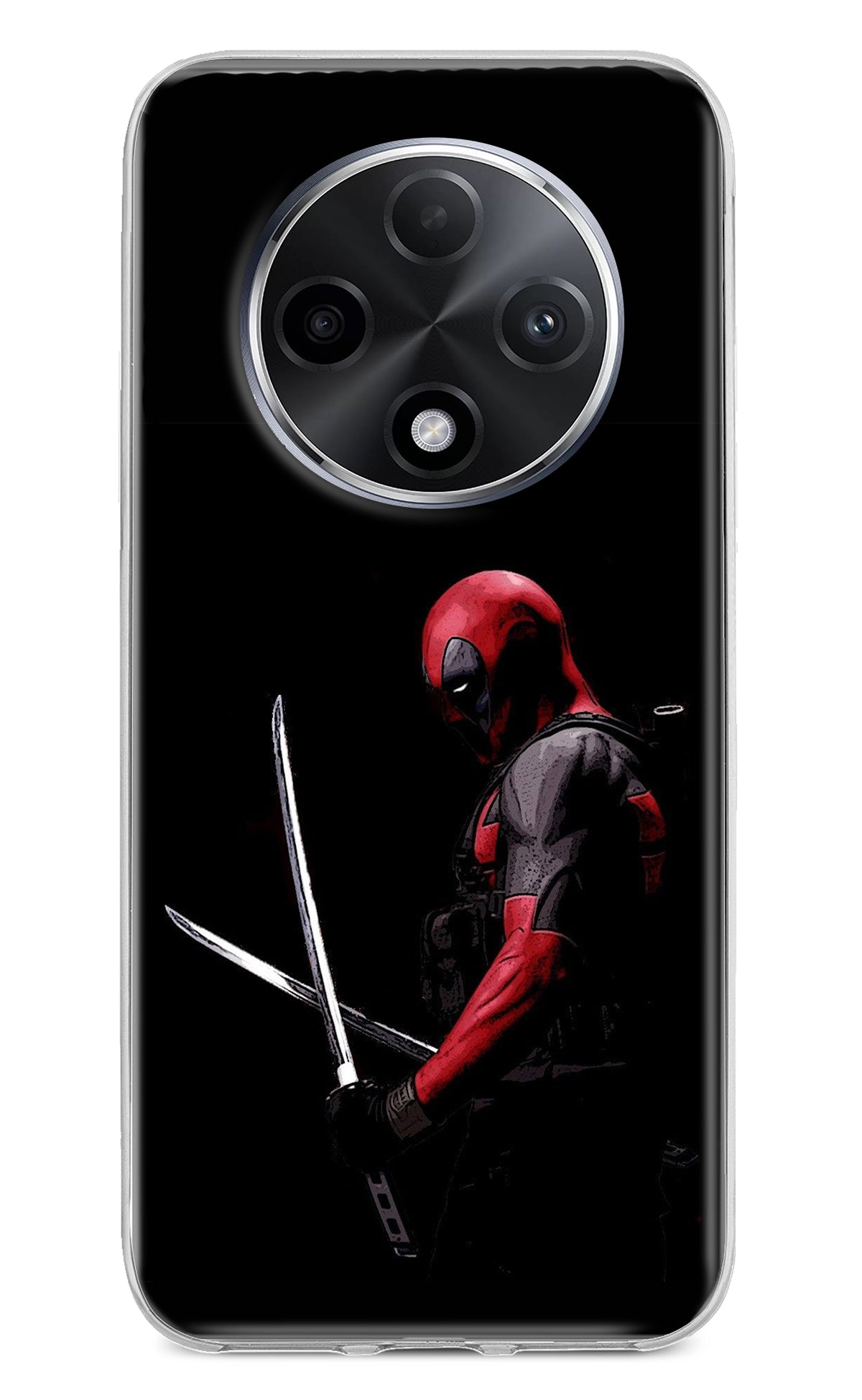 Deadpool Oppo F27 Pro Plus Back Cover