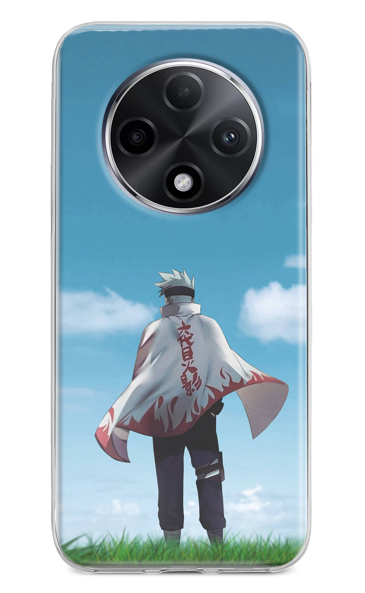 Kakashi Oppo F27 Pro Plus Back Cover