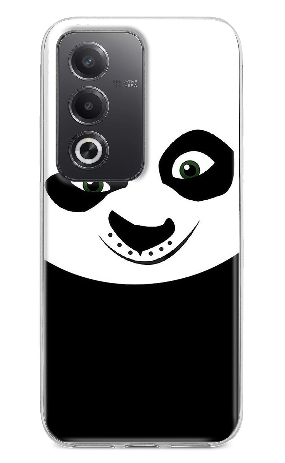 Panda Oppo A3 Pro 5G Back Cover