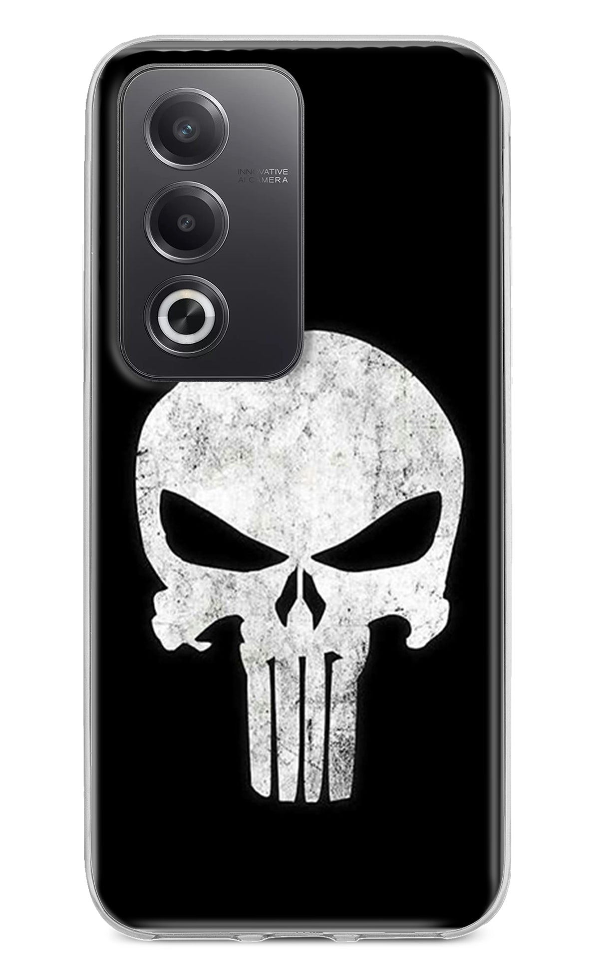 Punisher Skull Oppo A3 Pro 5G Back Cover