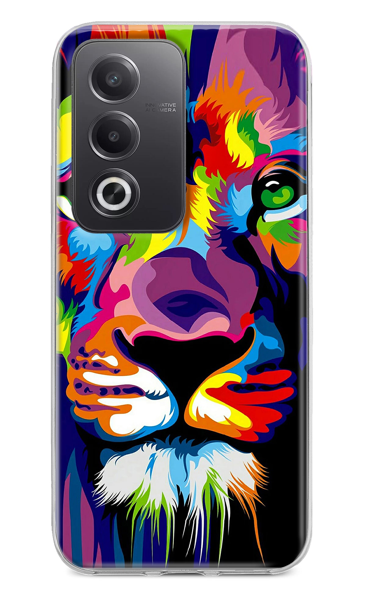 Lion Oppo A3 Pro 5G Back Cover
