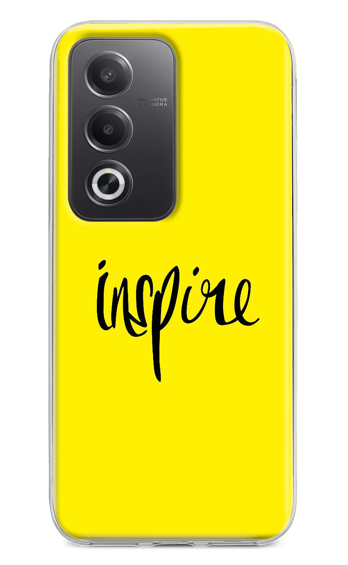 Inspire Oppo A3 Pro 5G Back Cover