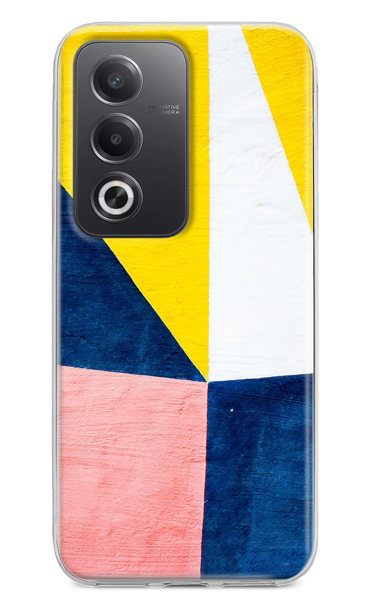 Colourful Art Oppo A3 Pro 5G Back Cover