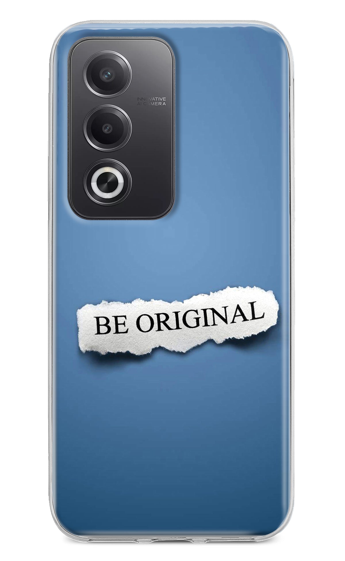 Be Original Oppo A3 Pro 5G Back Cover