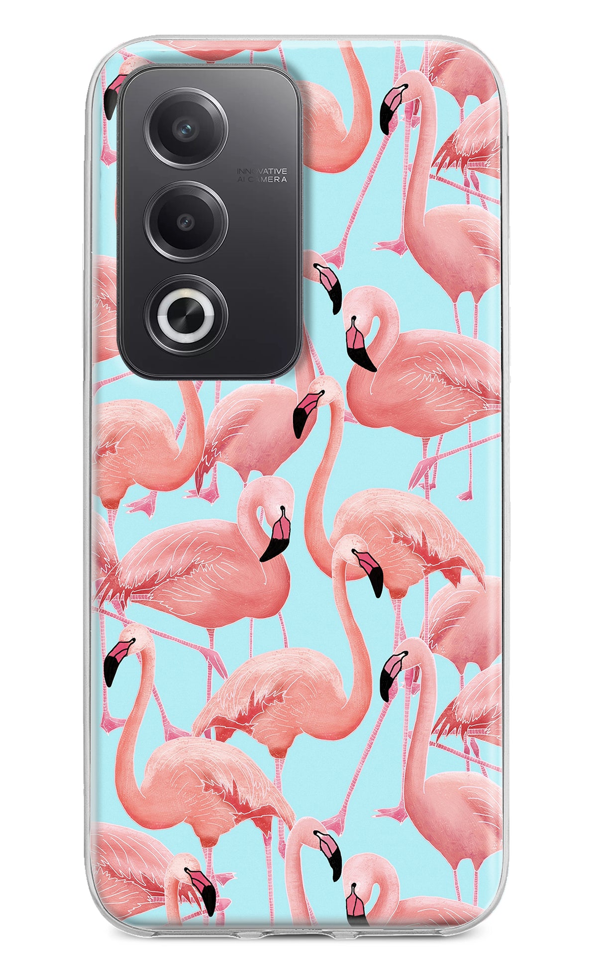 Flamboyance Oppo A3 Pro 5G Back Cover