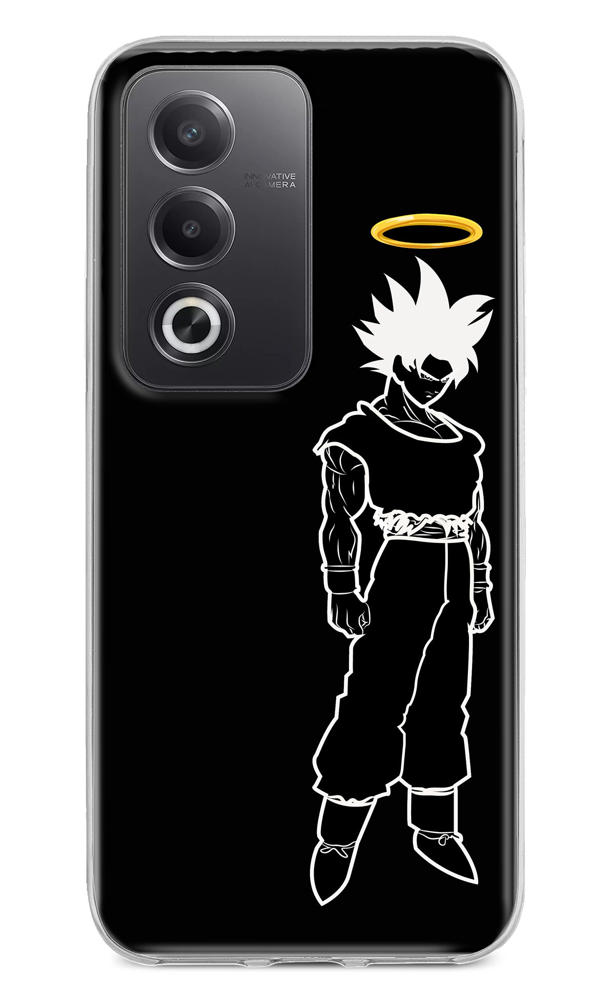 DBS Character Oppo A3 Pro 5G Back Cover