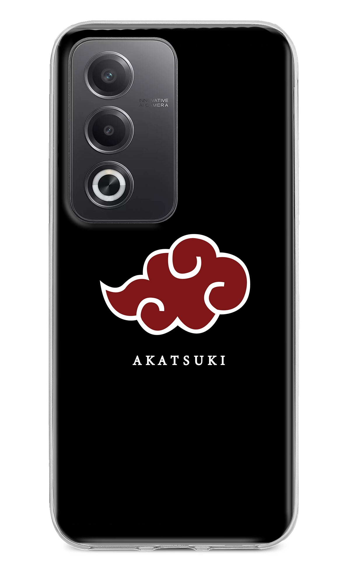 Akatsuki Oppo A3 Pro 5G Back Cover