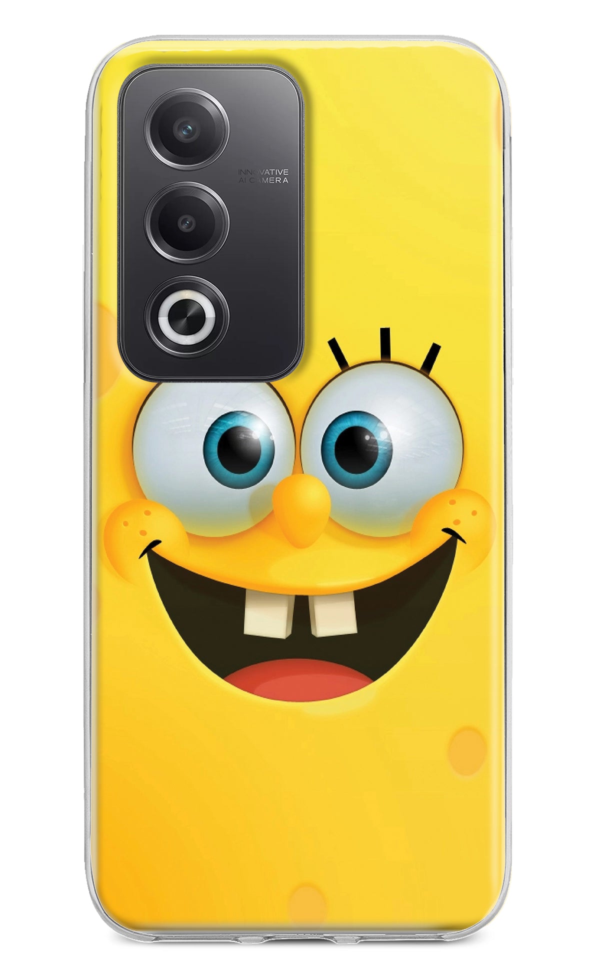 Sponge 1 Oppo A3 Pro 5G Back Cover