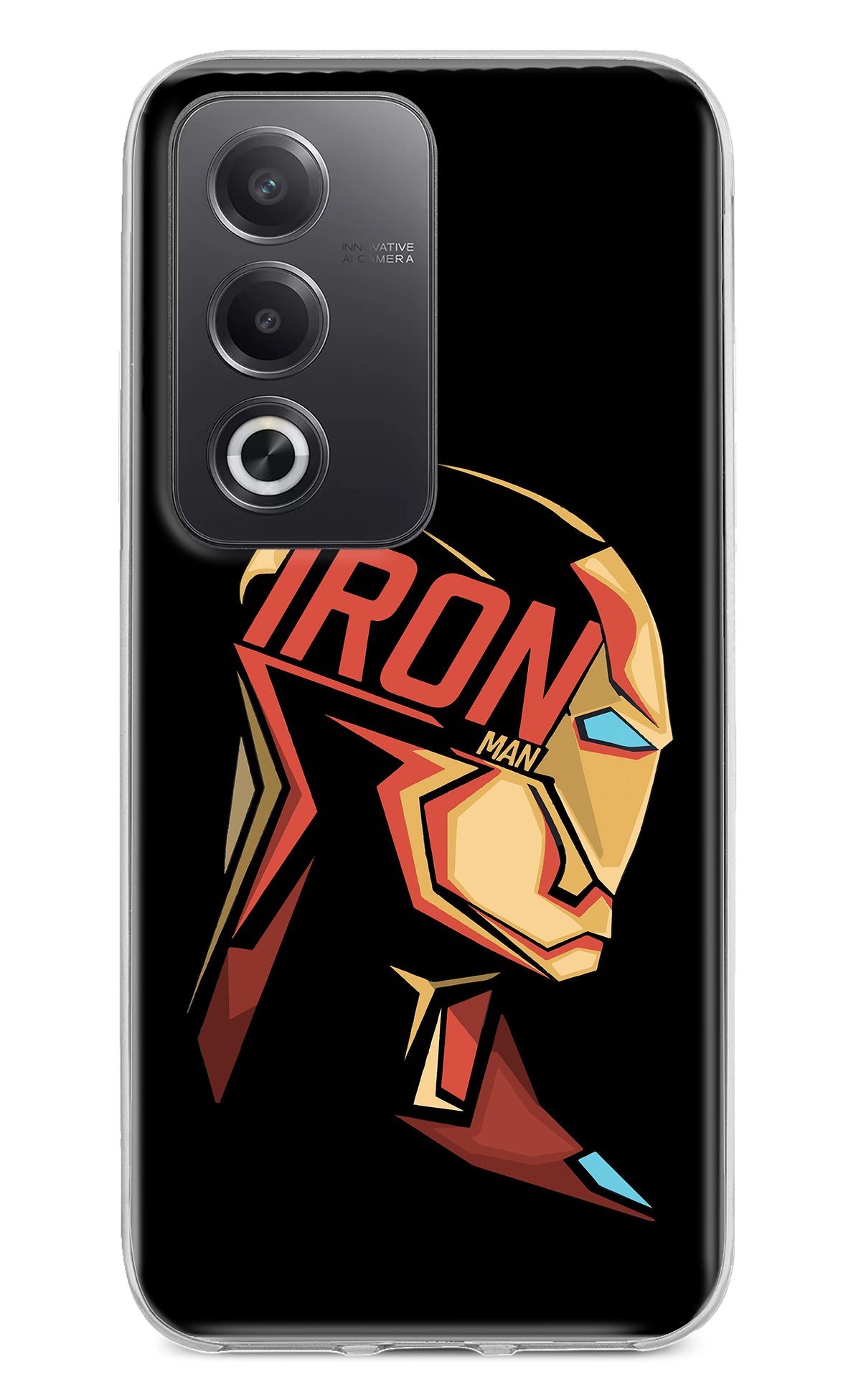 IronMan Oppo A3 Pro 5G Back Cover