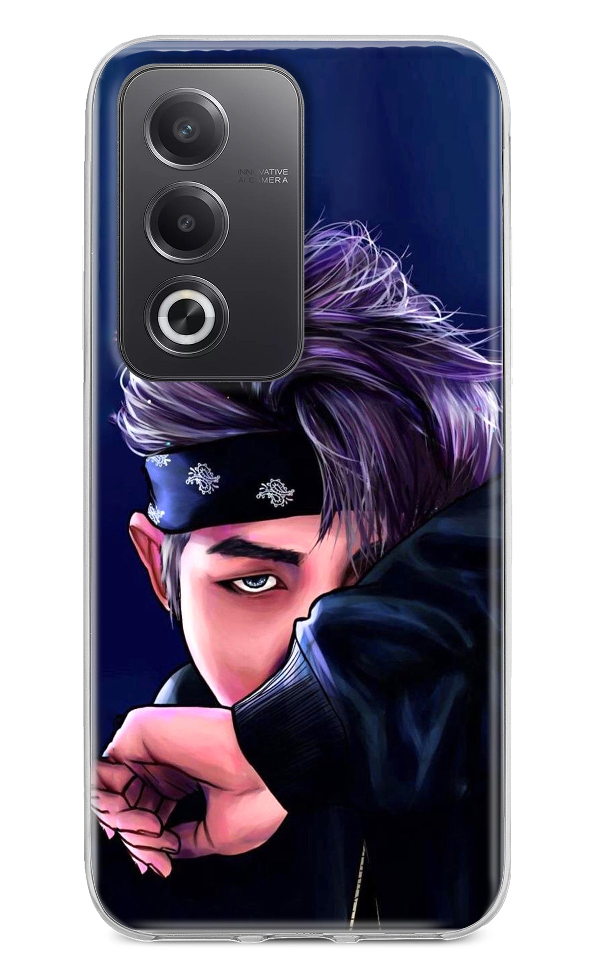BTS Cool Oppo A3 Pro 5G Back Cover