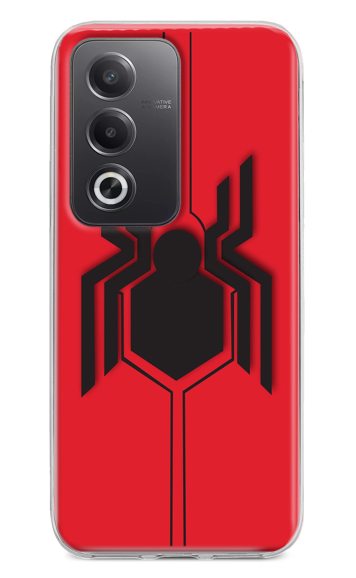 Spider Oppo A3 Pro 5G Back Cover
