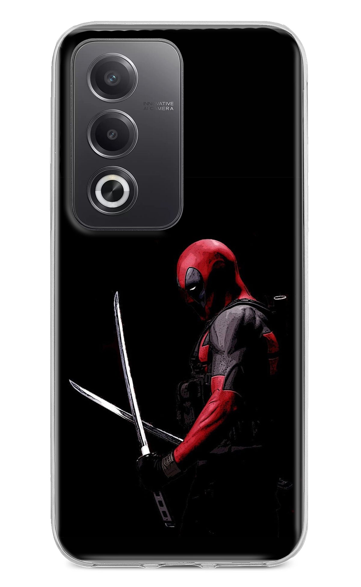 Deadpool Oppo A3 Pro 5G Back Cover