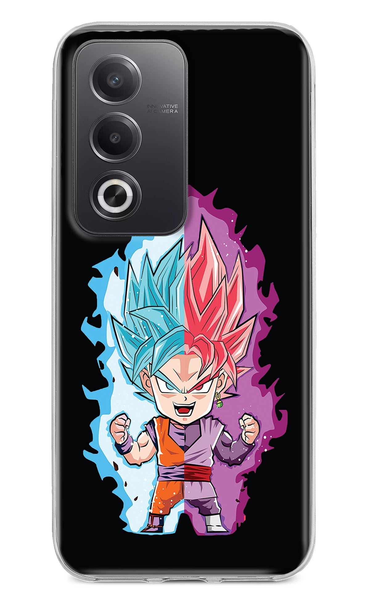 Chota Goku Oppo A3 Pro 5G Back Cover