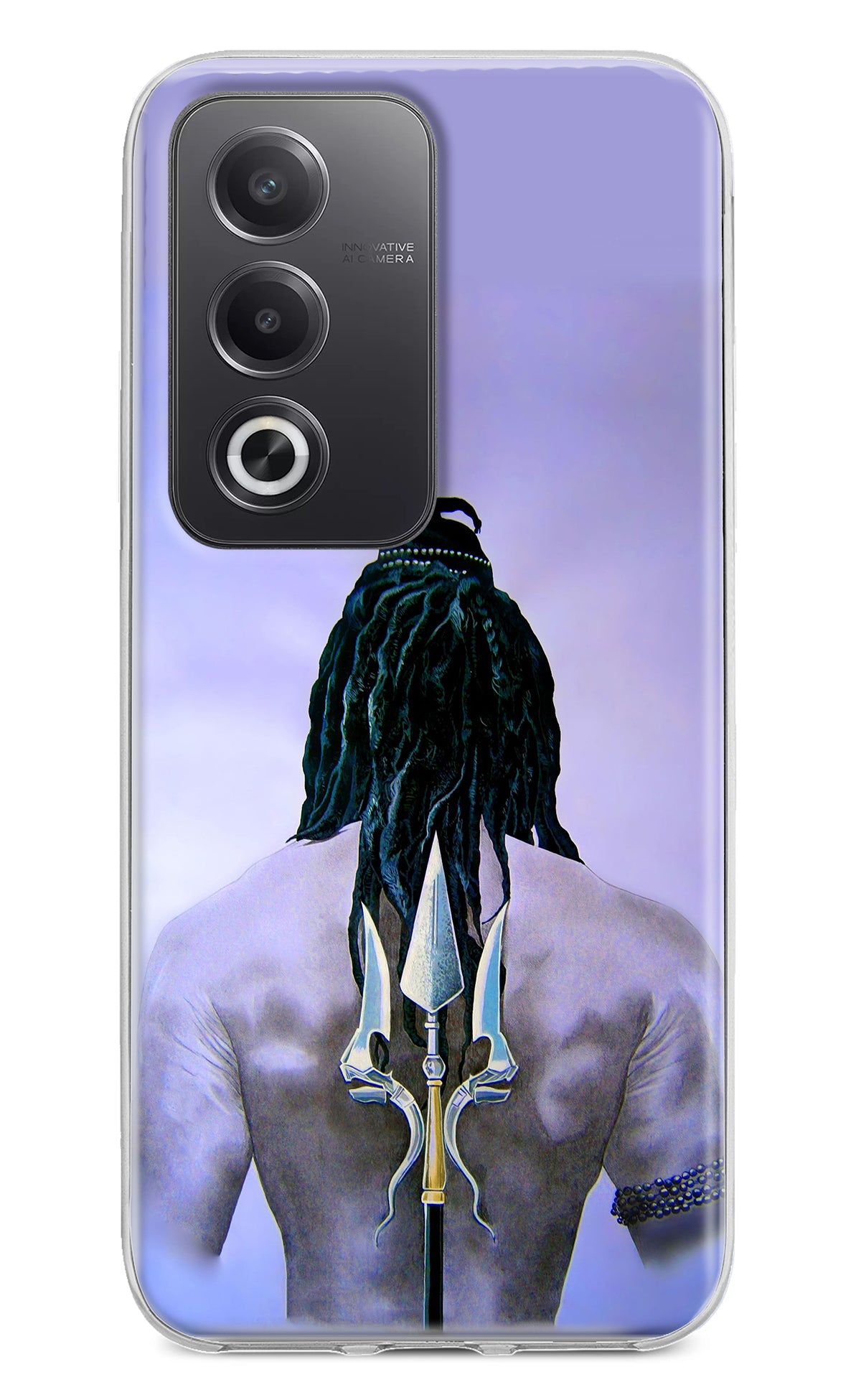 Shiva Oppo A3 Pro 5G Back Cover