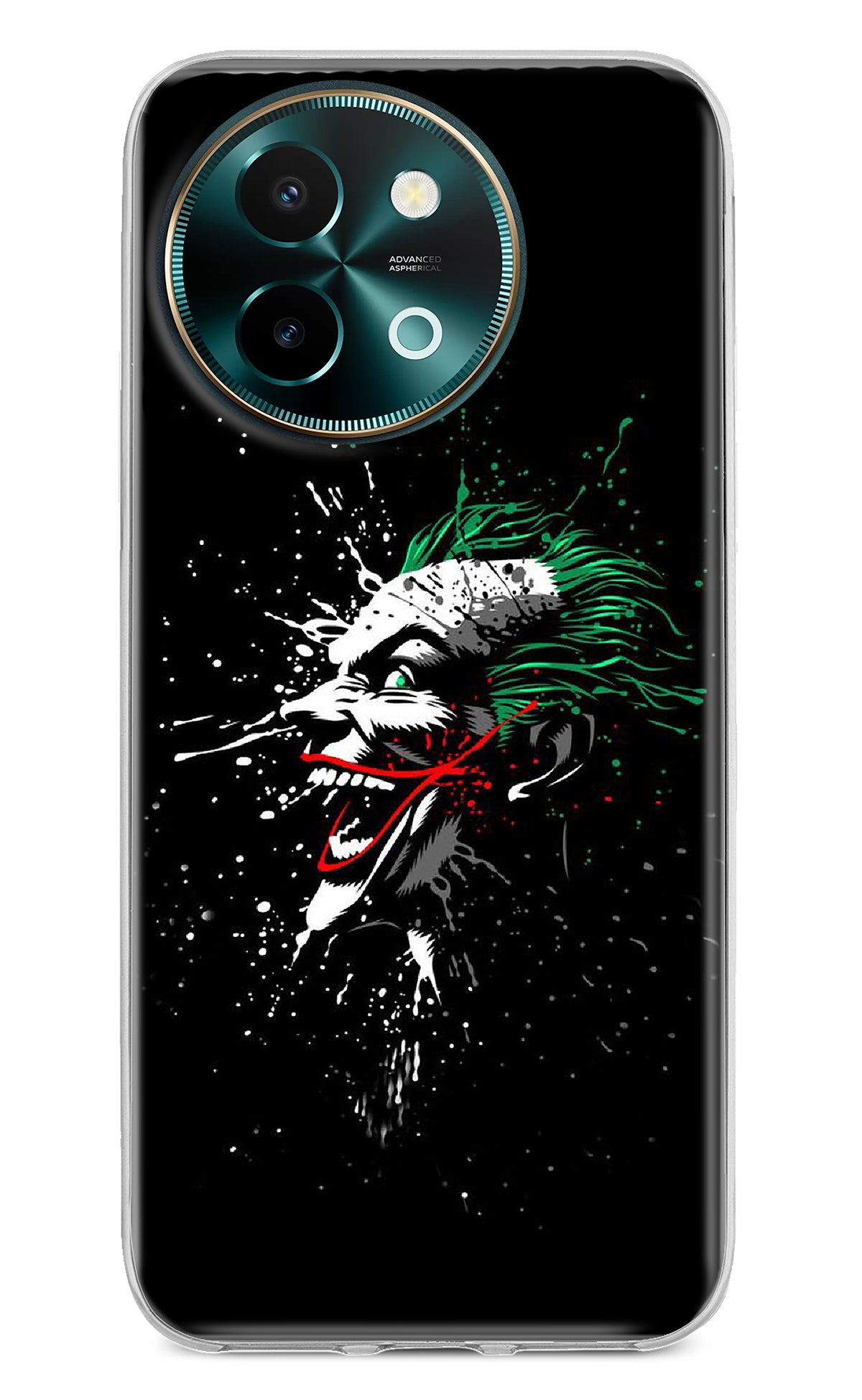 Joker Vivo Y58 5G Back Cover