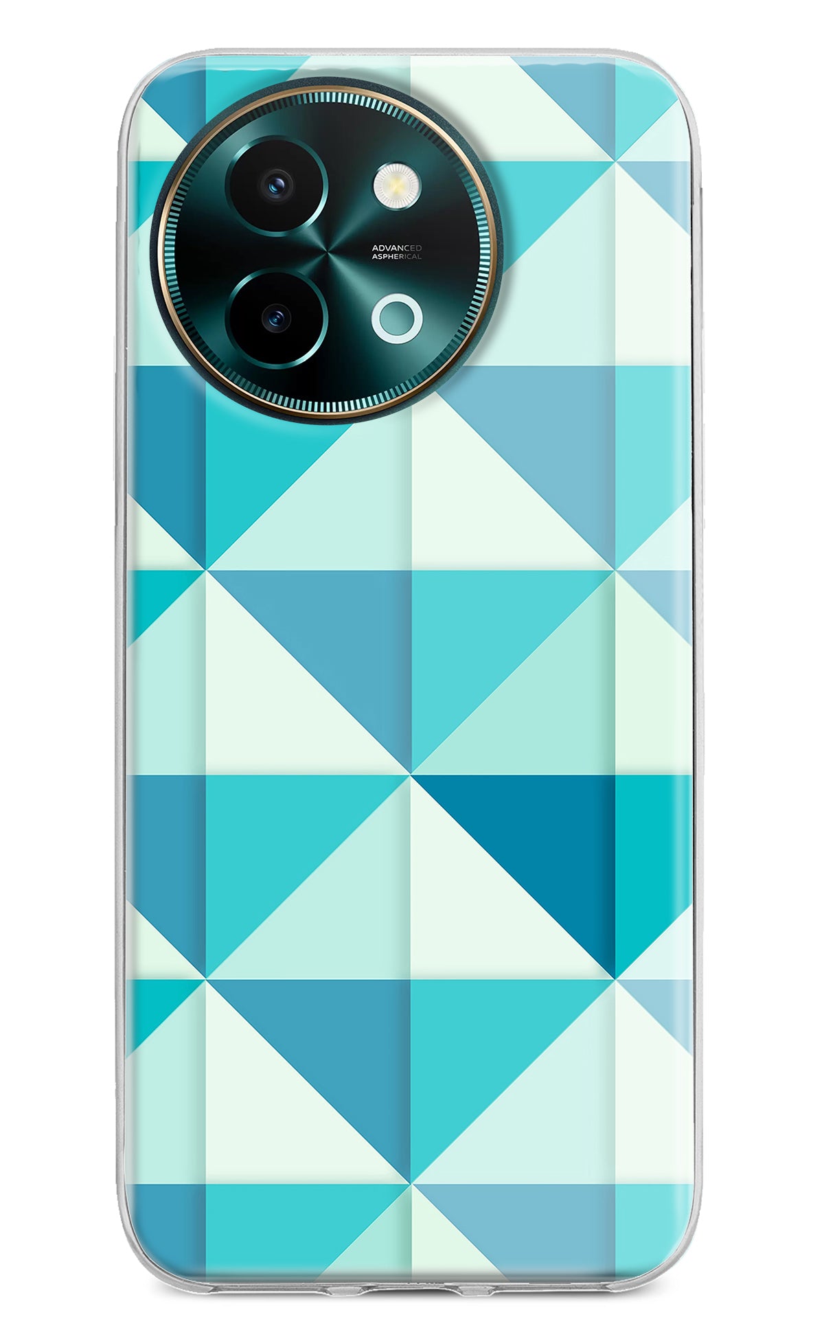 Abstract Vivo Y58 5G Back Cover