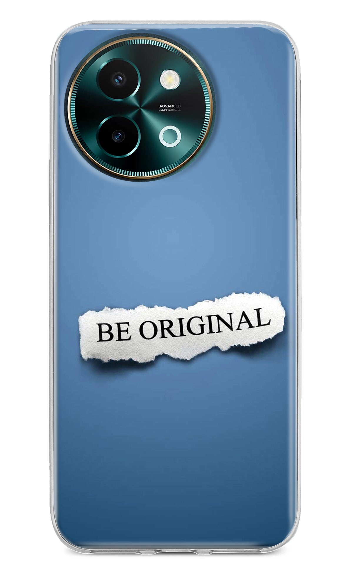 Be Original Vivo Y58 5G Back Cover