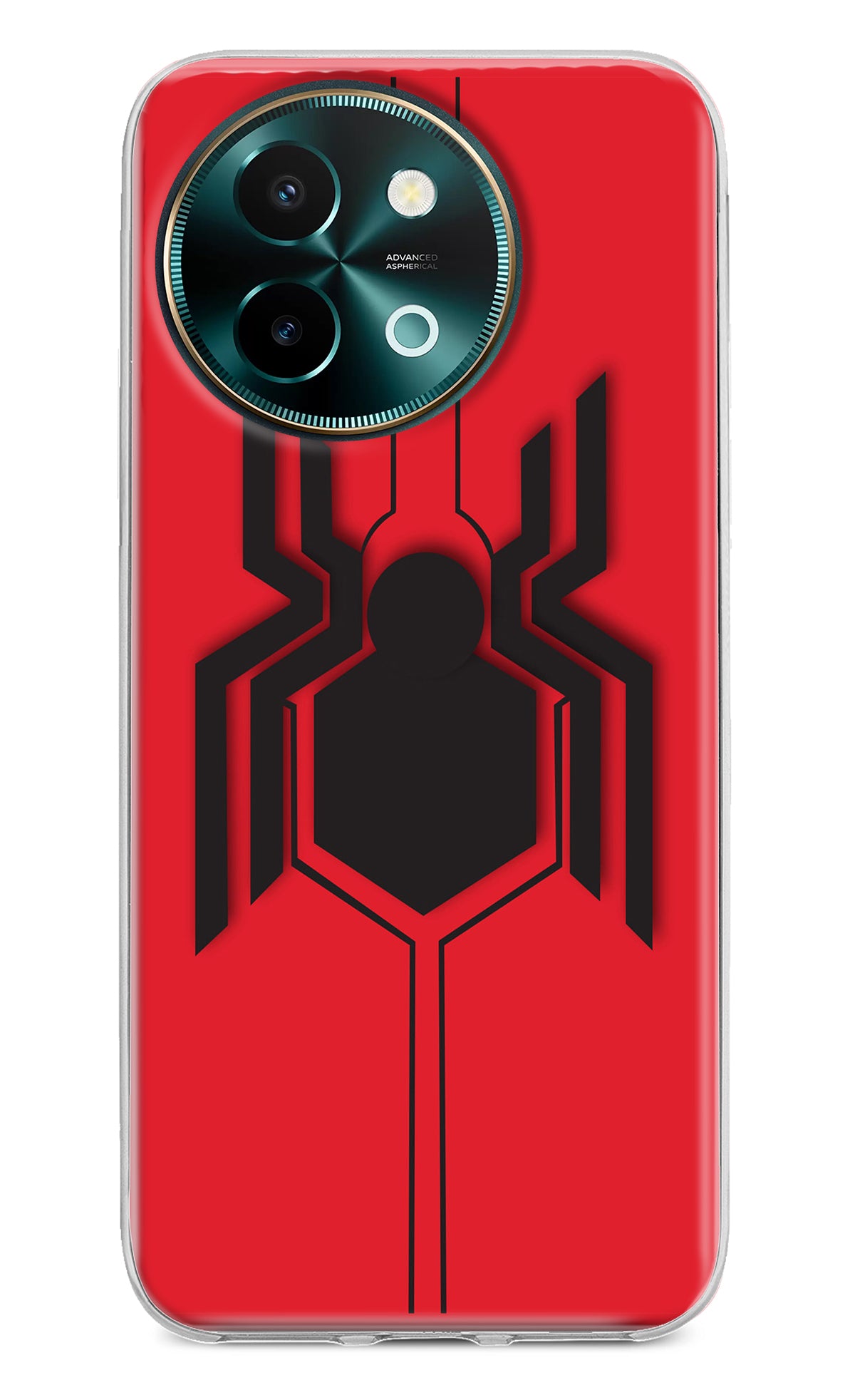 Spider Vivo Y58 5G Back Cover