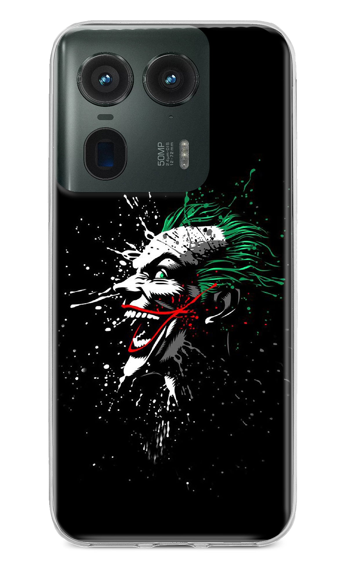 Joker Moto Edge 50 Ultra 5G Back Cover