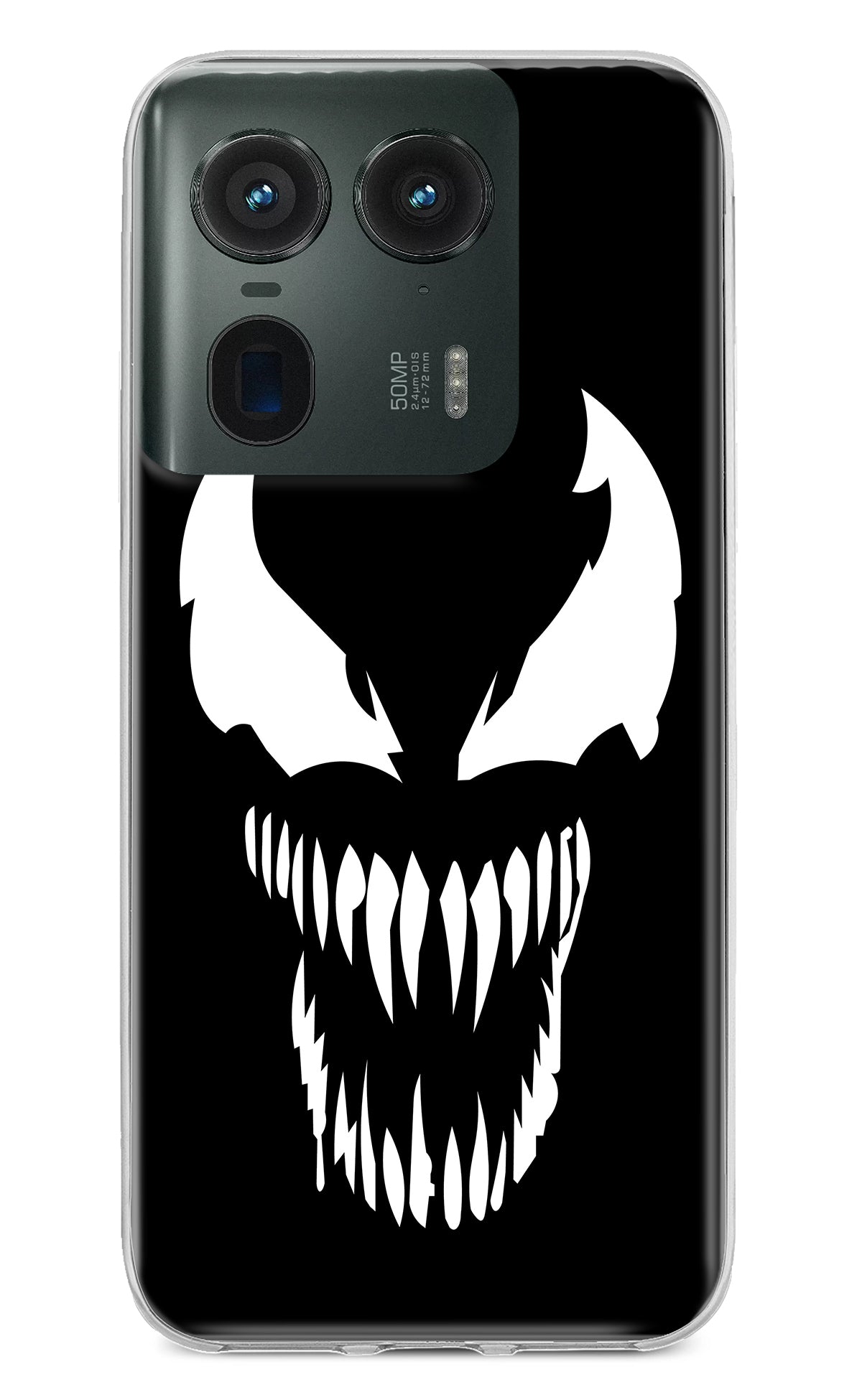 Venom Moto Edge 50 Ultra 5G Back Cover