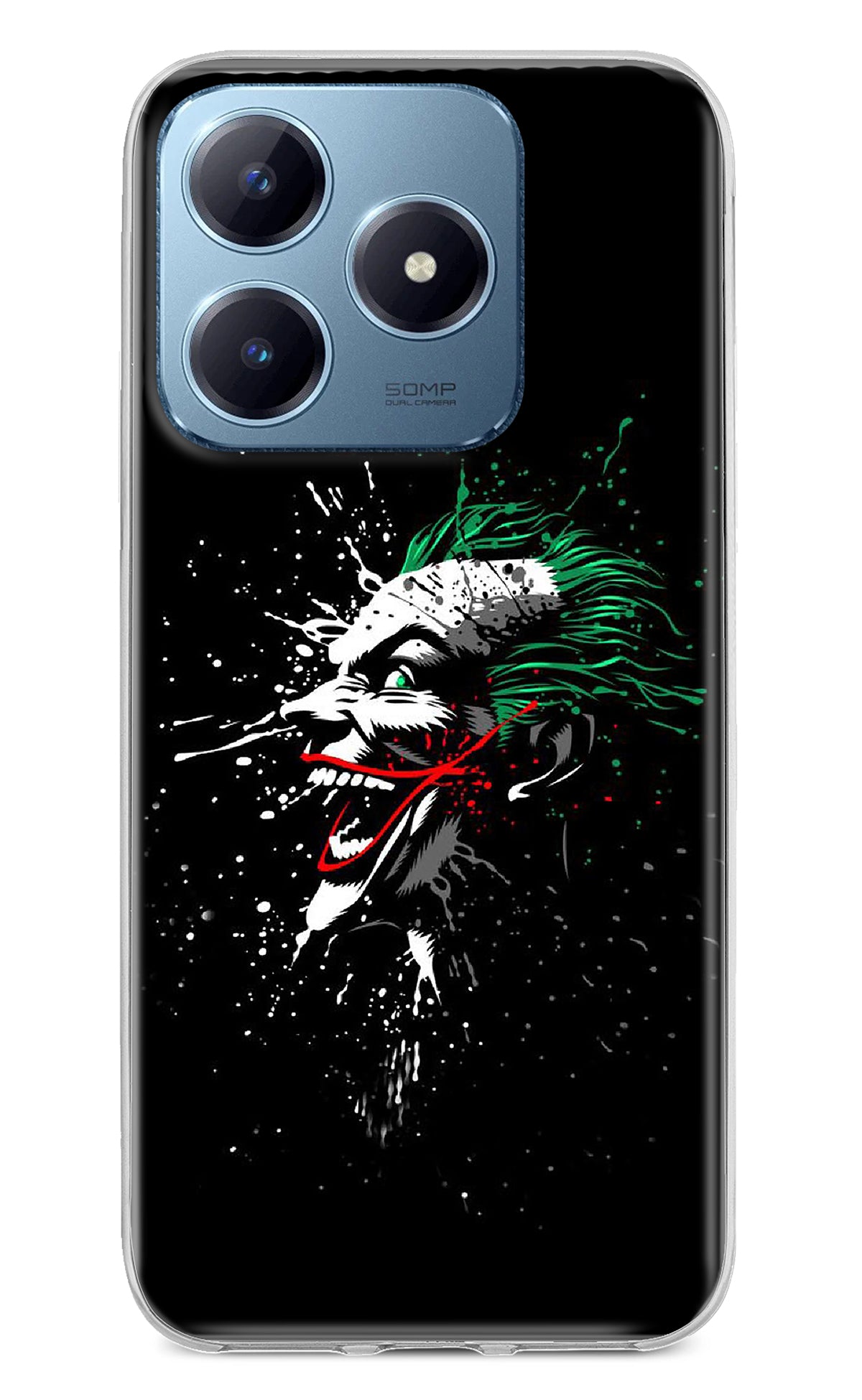 Joker Realme Narzo N63 Back Cover