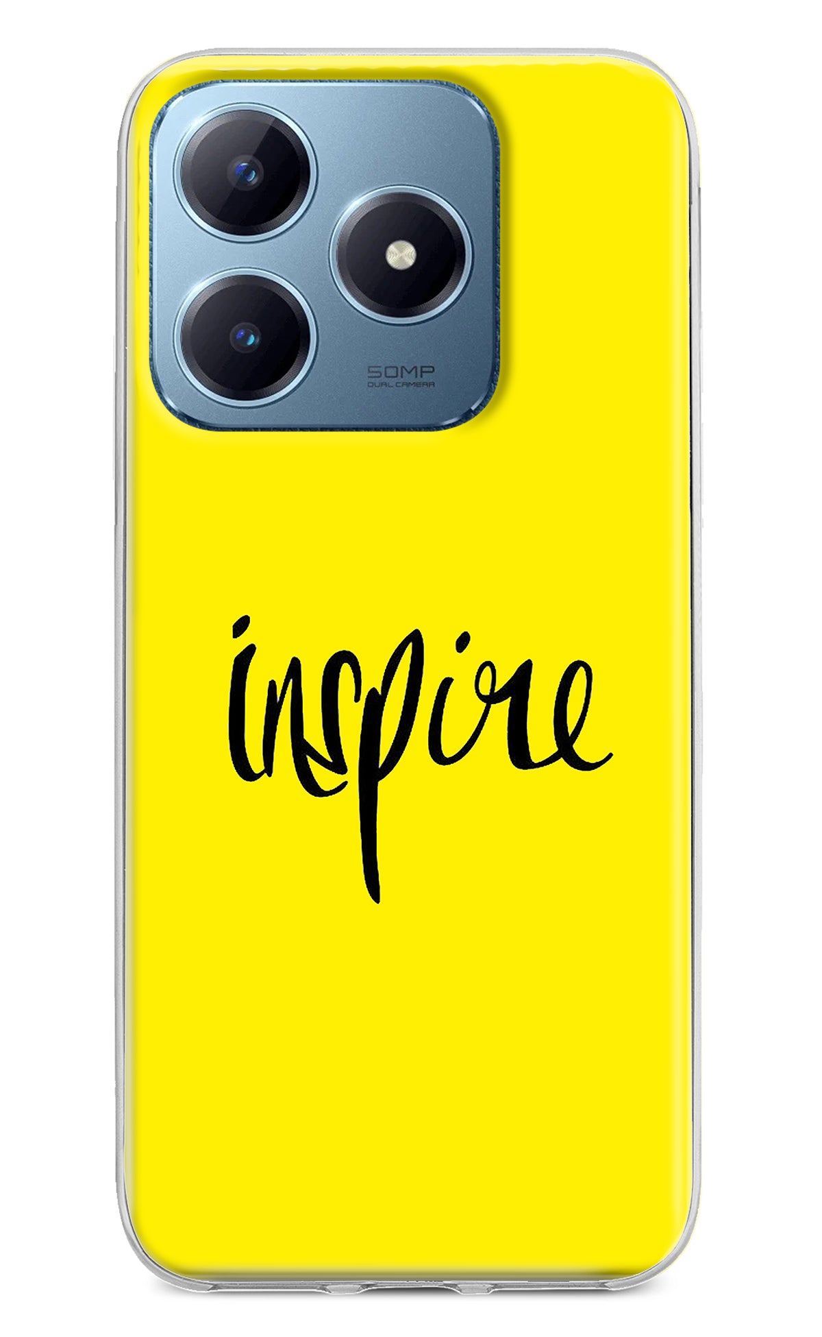 Inspire Realme Narzo N63 Back Cover