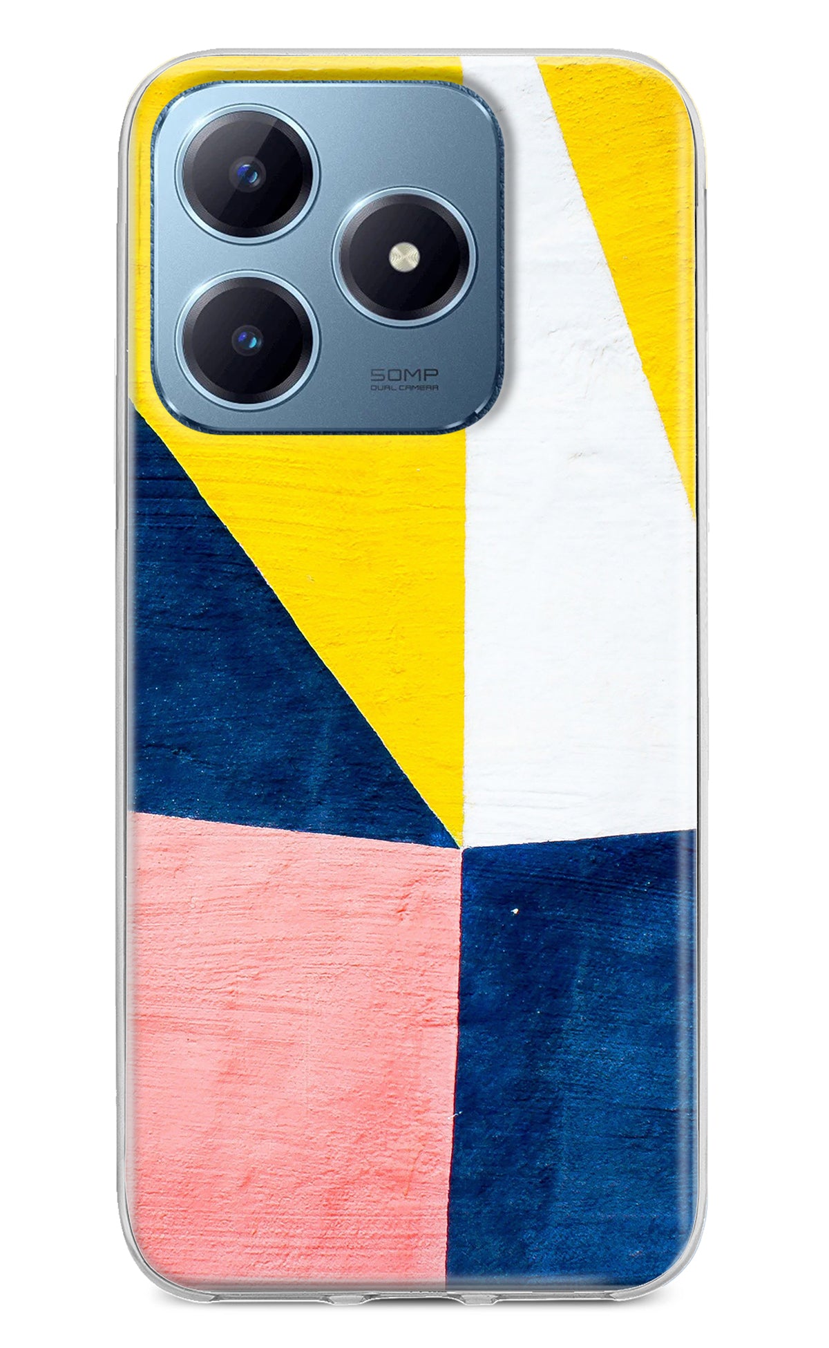 Colourful Art Realme Narzo N63 Back Cover