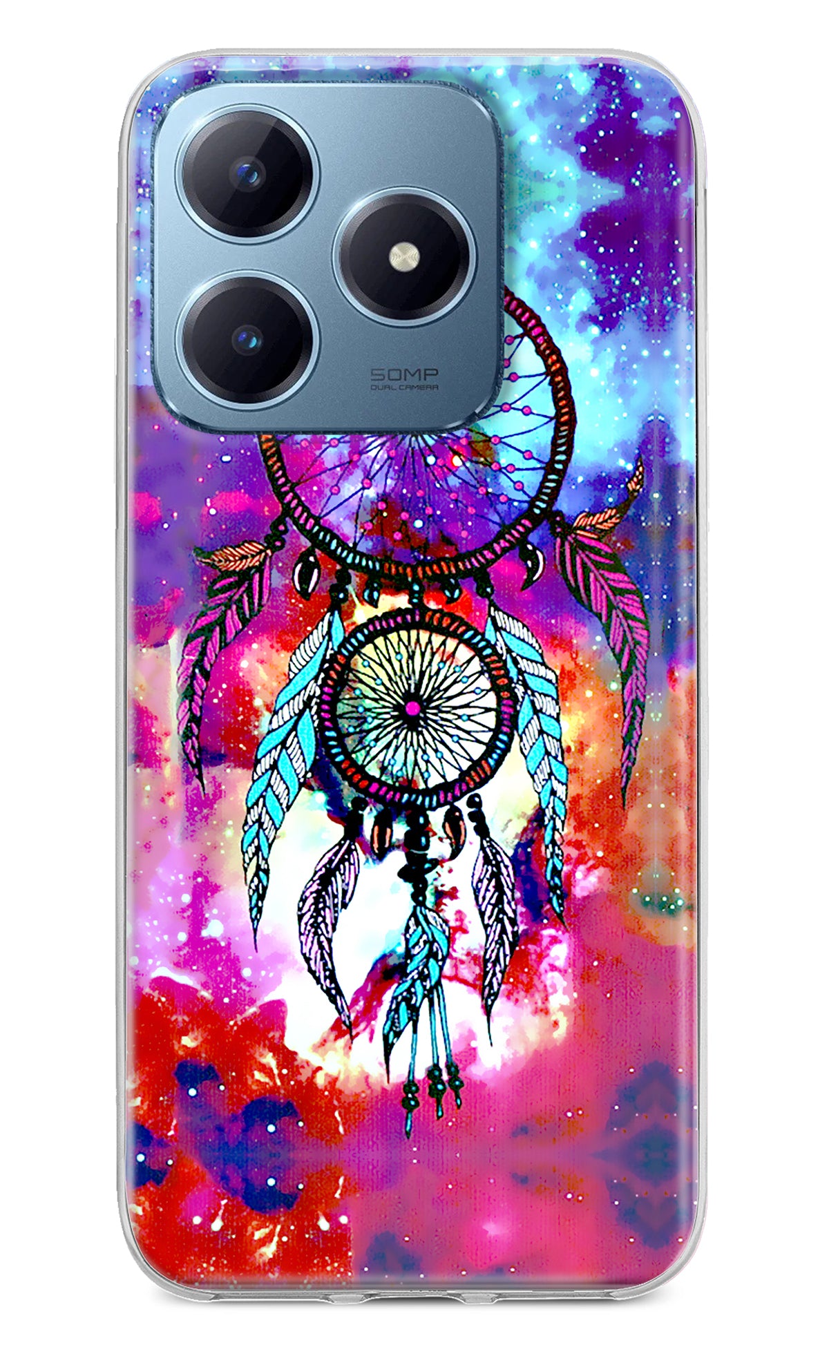 Dream Catcher Abstract Realme Narzo N63 Back Cover