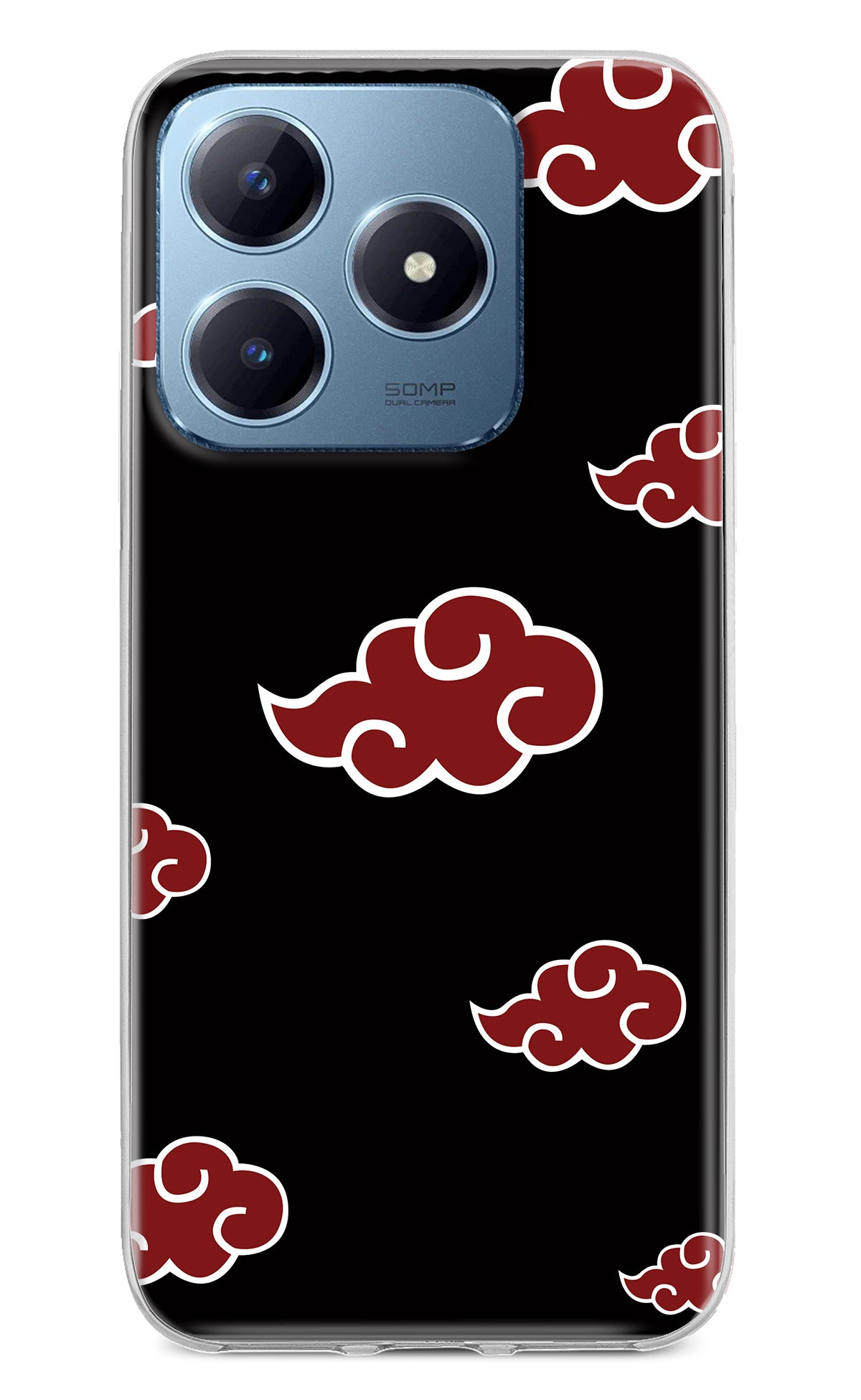 Akatsuki Realme Narzo N63 Back Cover