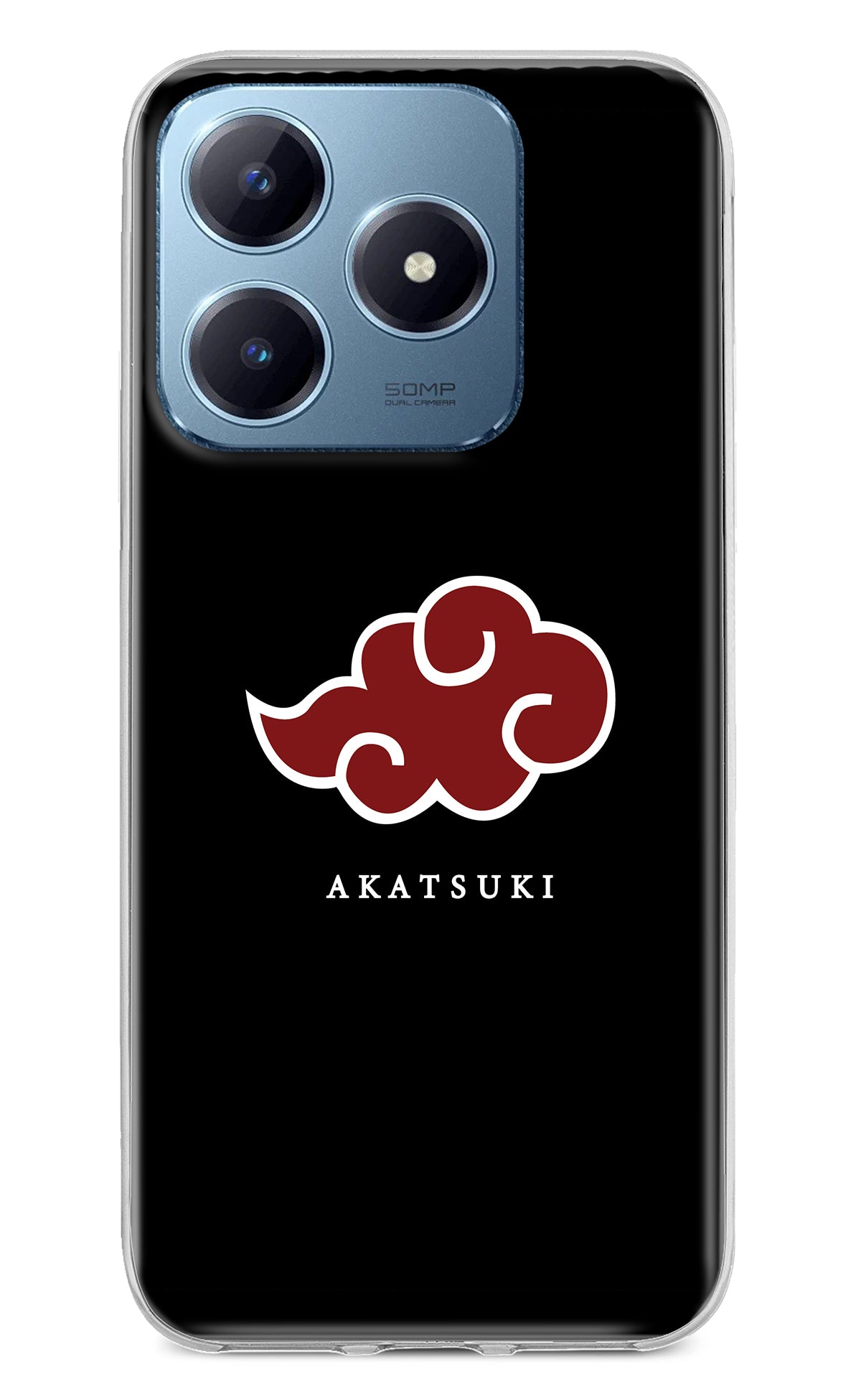 Akatsuki Realme Narzo N63 Back Cover