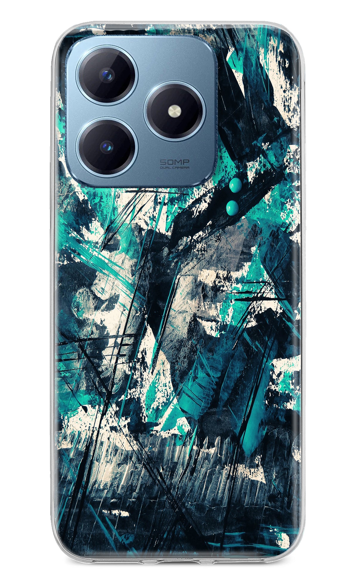 Artwork Realme Narzo N63 Back Cover